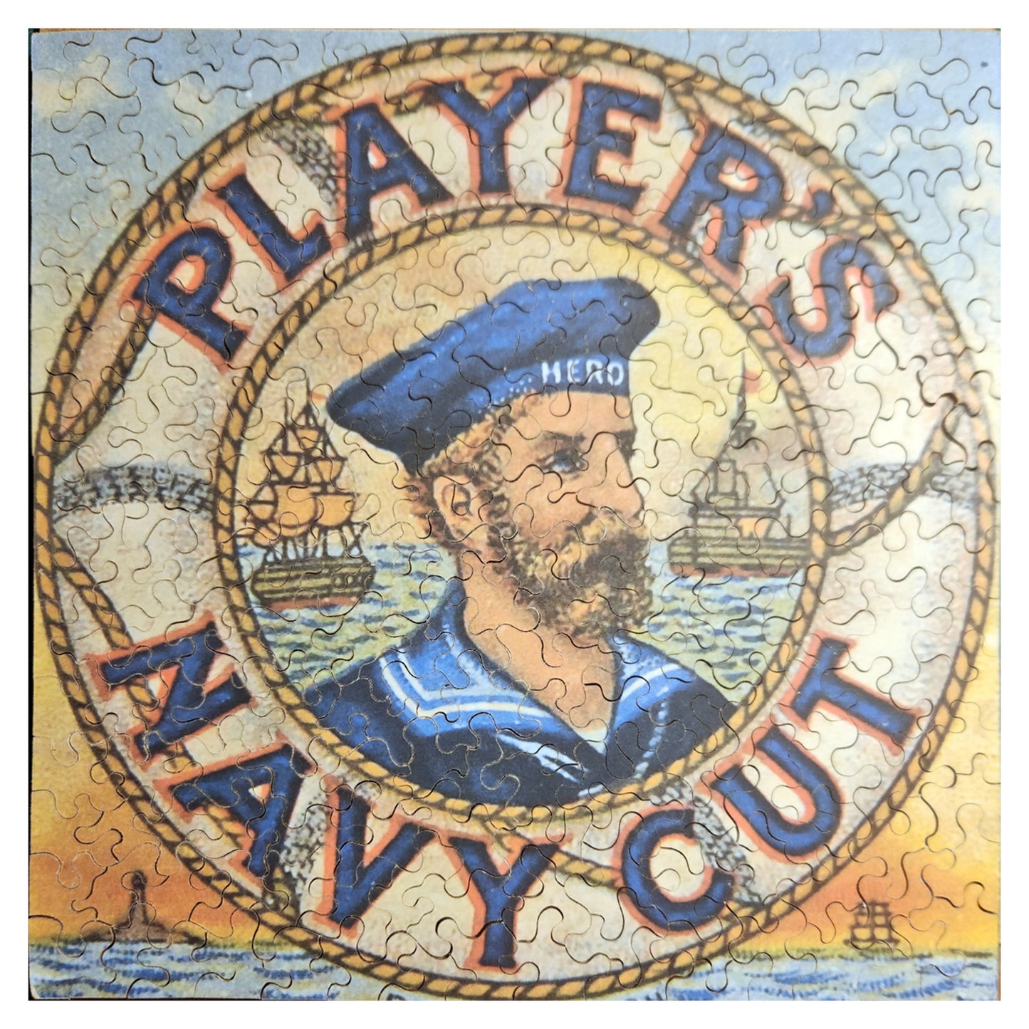 1010-111 Players Navy Cut Tobacco