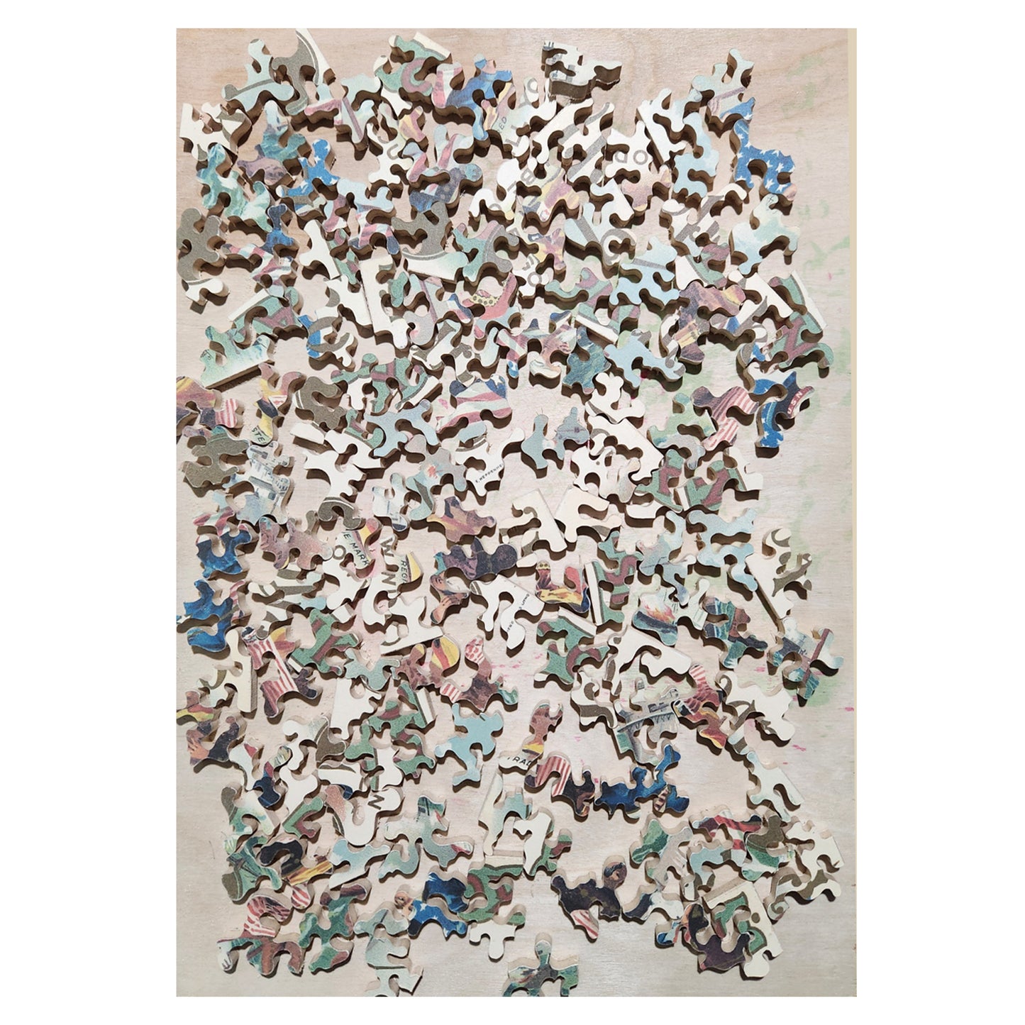 1010-114 Yanko-Spanko Cigars - 'Now You Will Be Good'