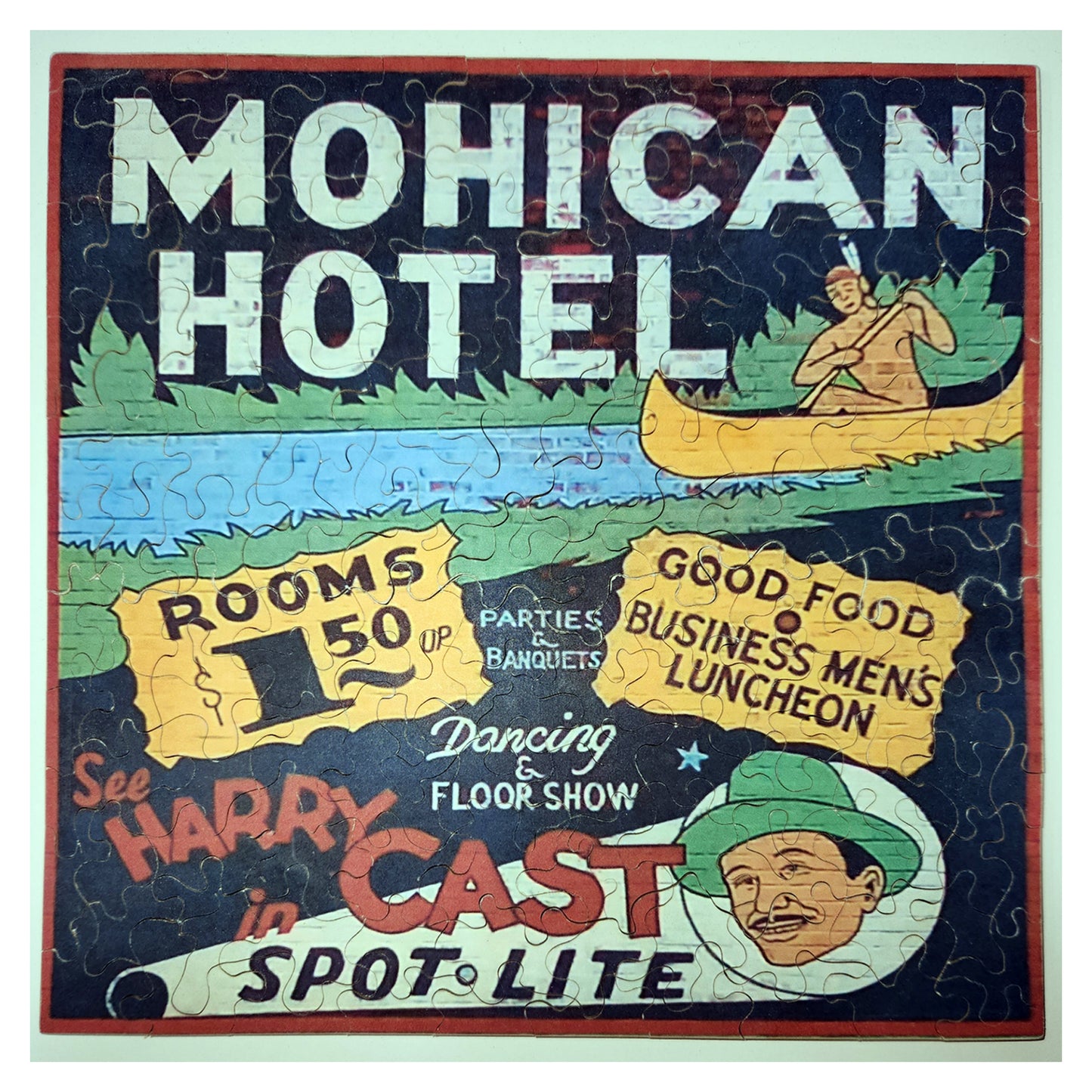 1010-126 Mohican Hotel - Providence RI