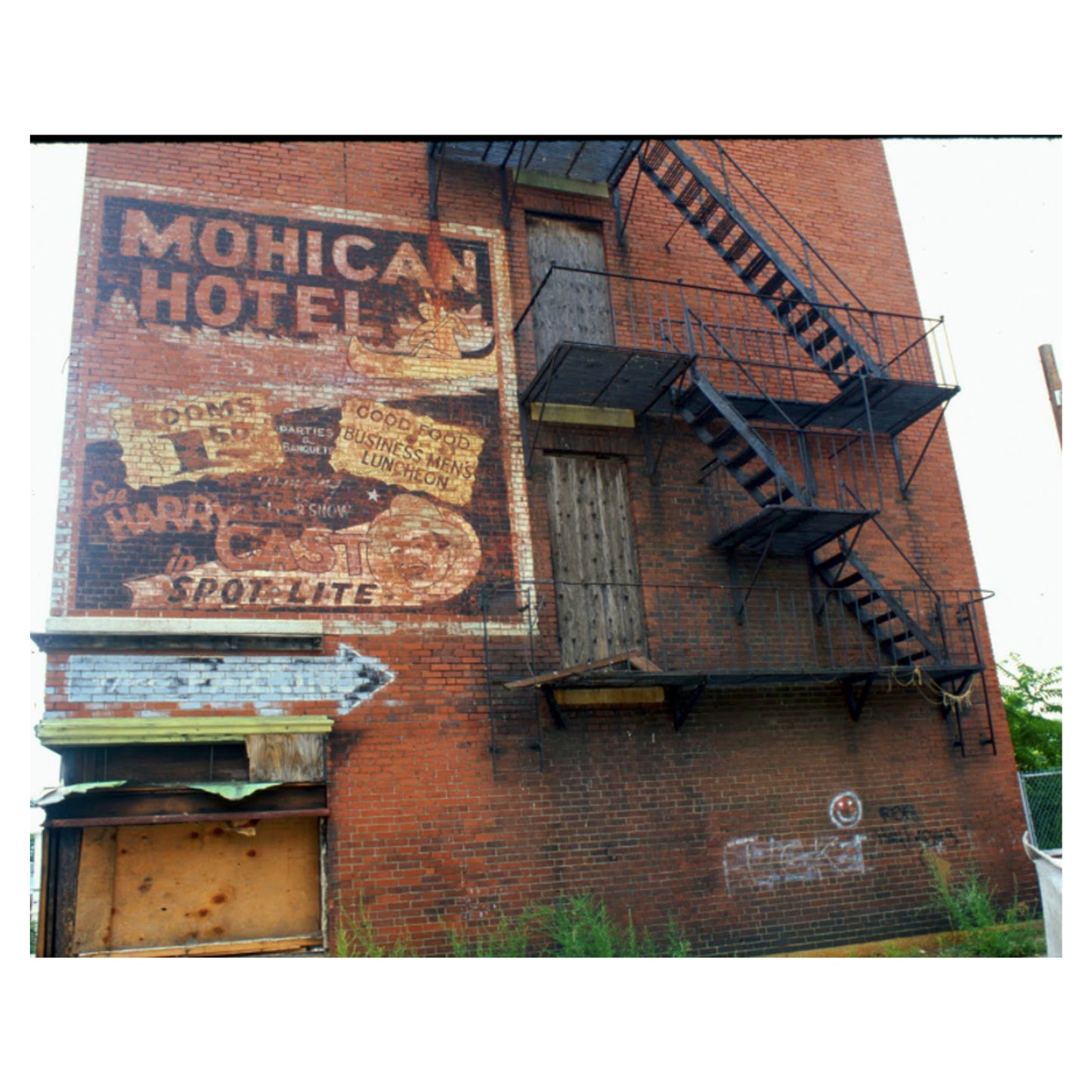 1010-126 Mohican Hotel - Providence RI