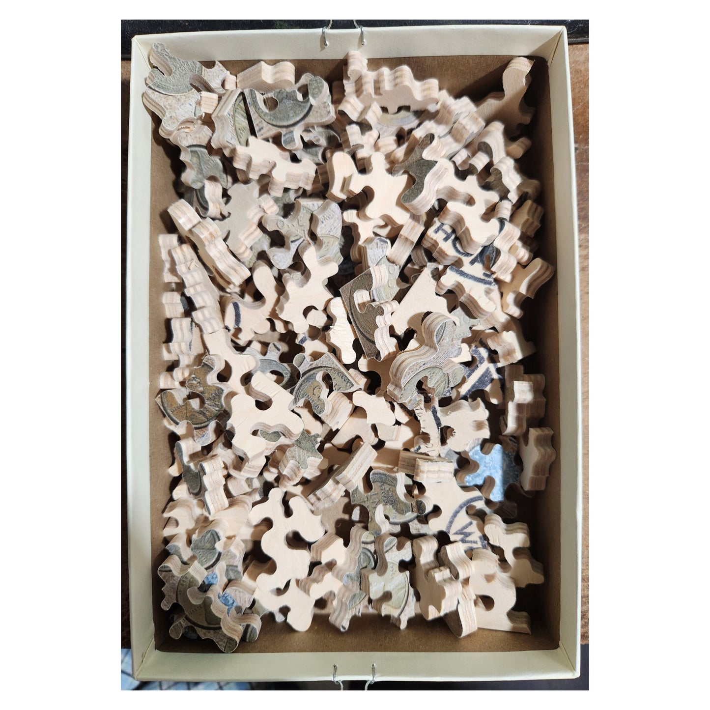 1010-132 'You Watch Your Pennies and The Dollars Will Look After Themselves', AKA 64¢