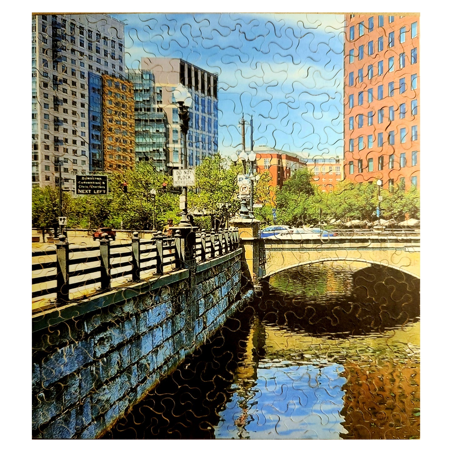 1011-03 Downtown Providence RI, 2023