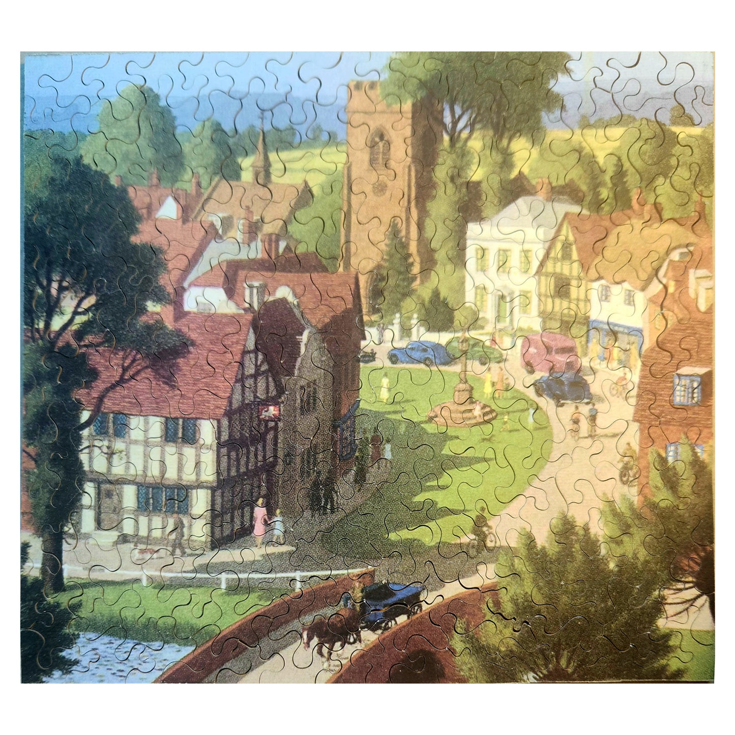 1011-27 Spring - Ronald Lampitt