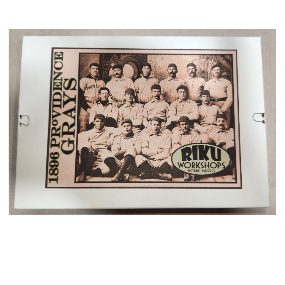 1012-25 The Providence Grays - Providence RI 1896