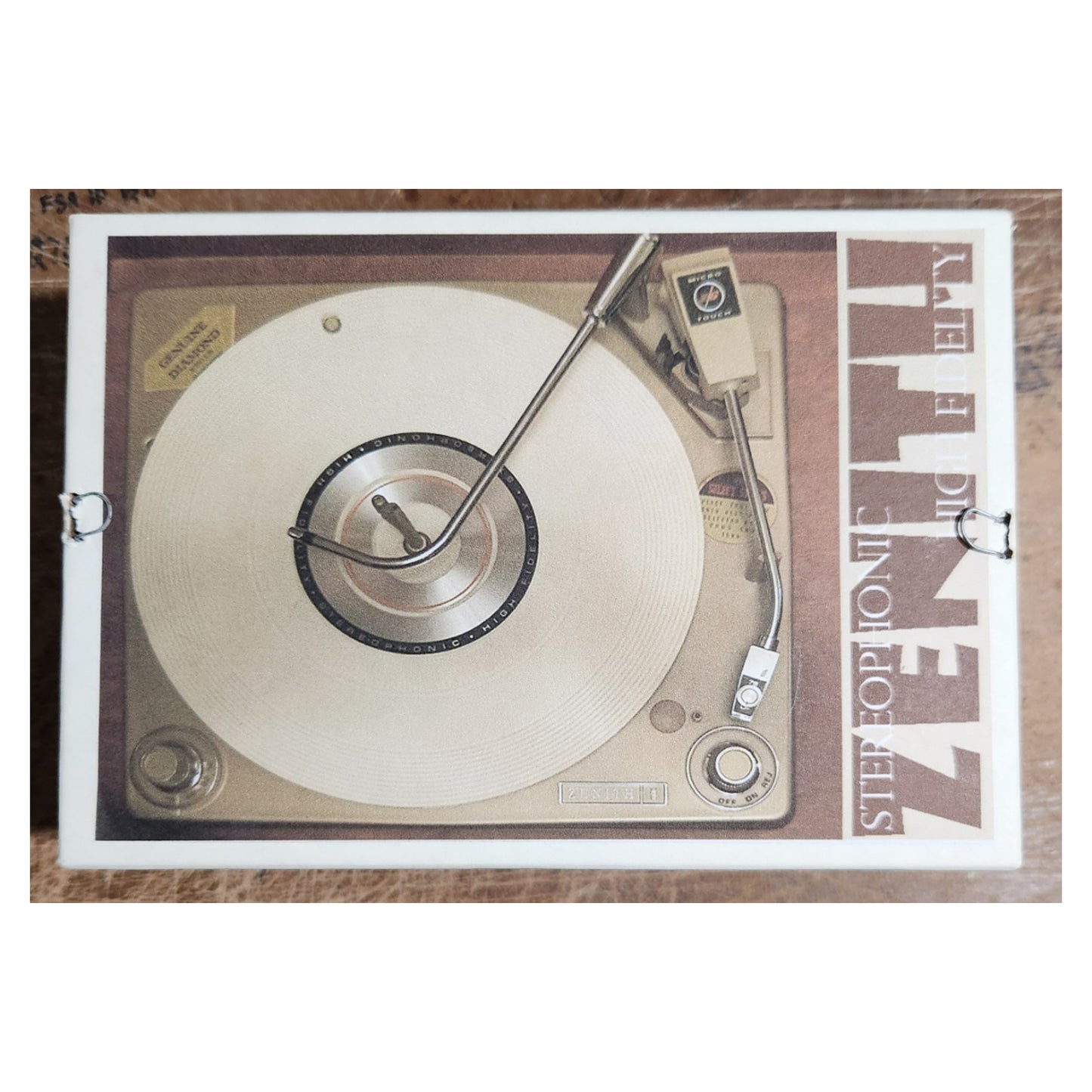 1012-47 Zenith High Fidelity