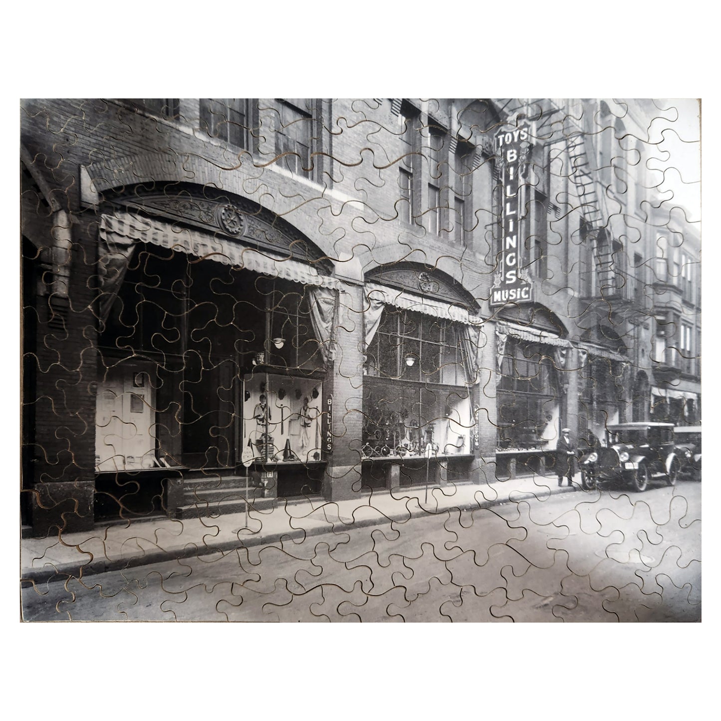 1013-14 Providence, RI - Snow Street, 1920's