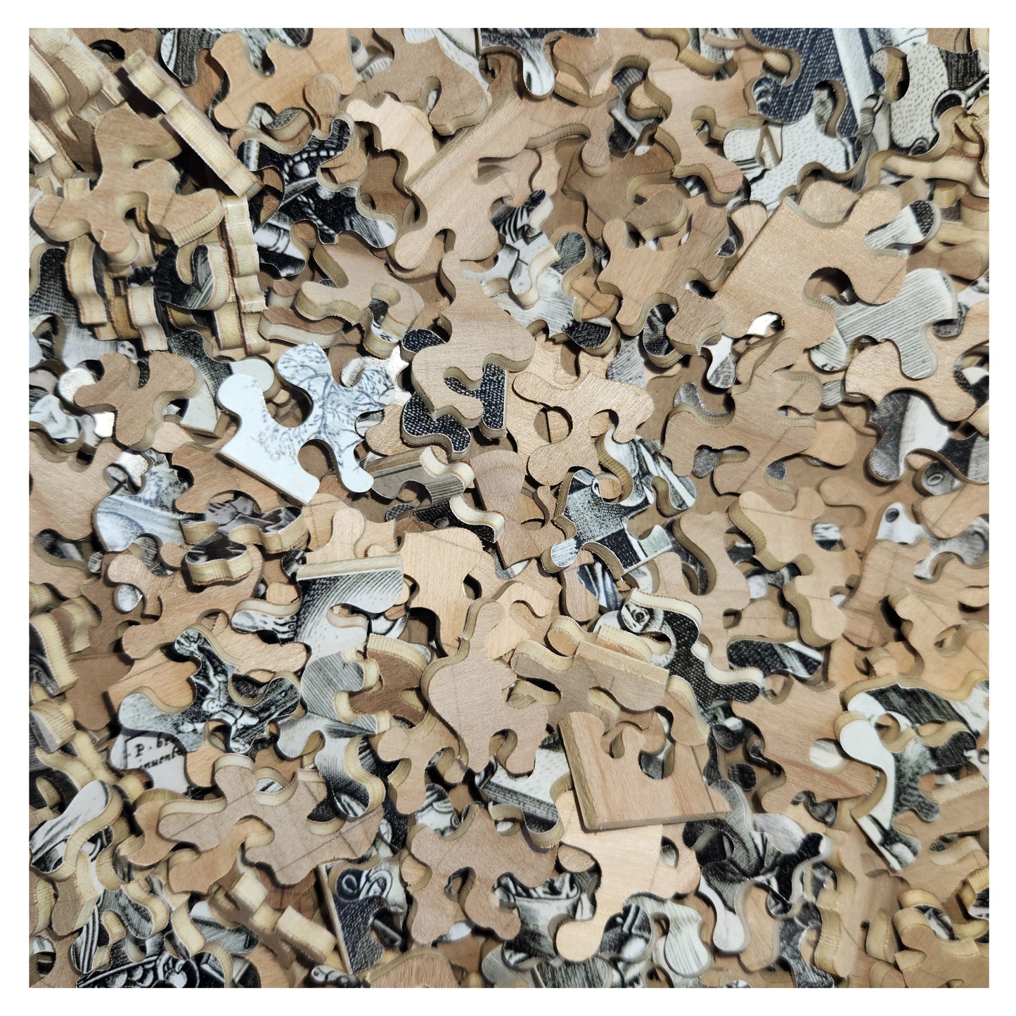 1015-189 The Witch of Malleghem - Pieter Van Der Heyden, after Peter Brueghel the Elder, 1559