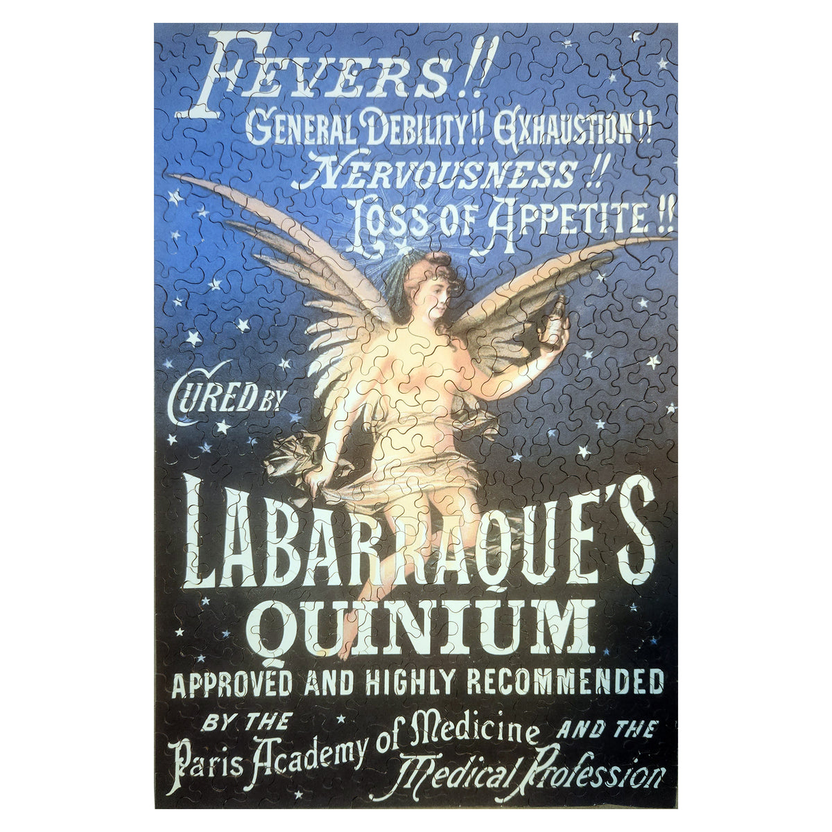 1015-492 Labarraque's Quinium