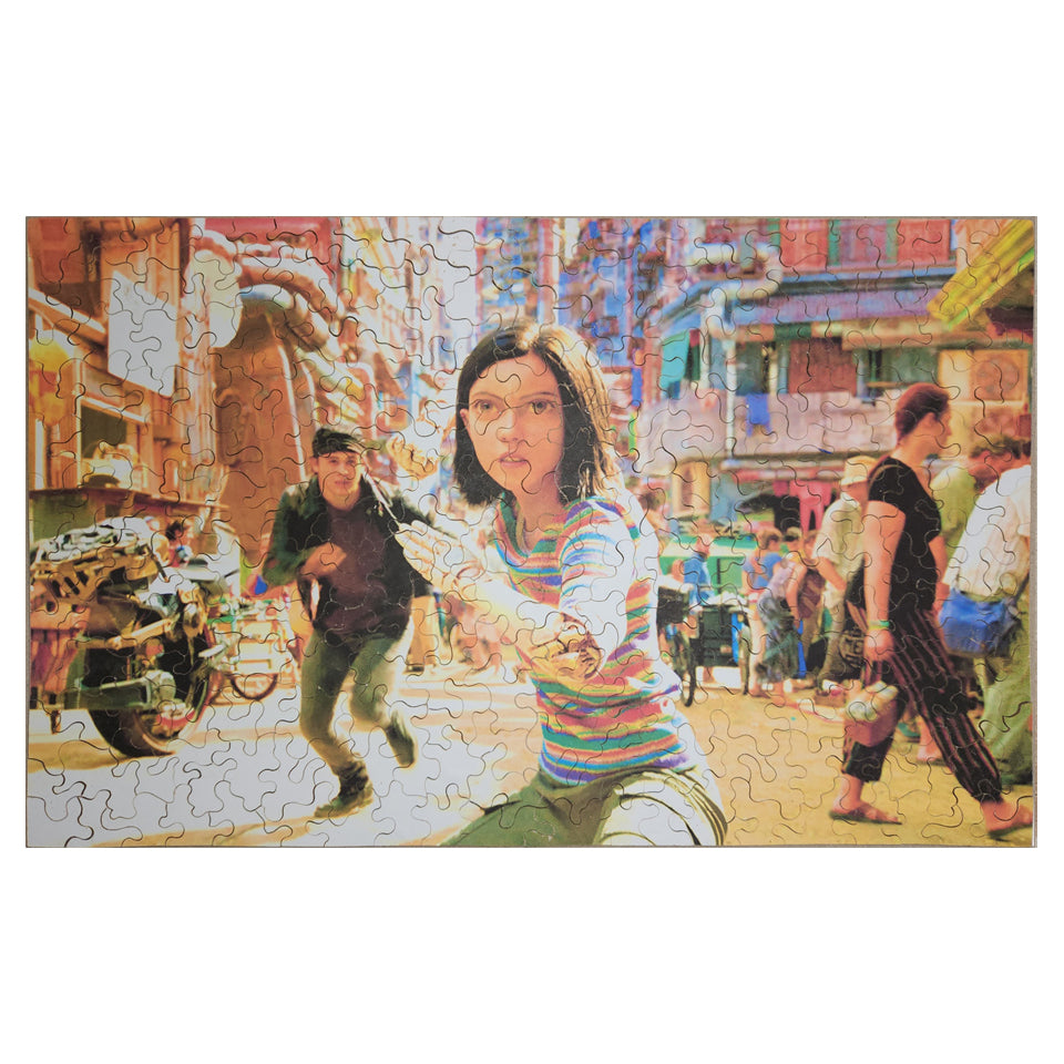 1016-118 Alita Battle Angel 20