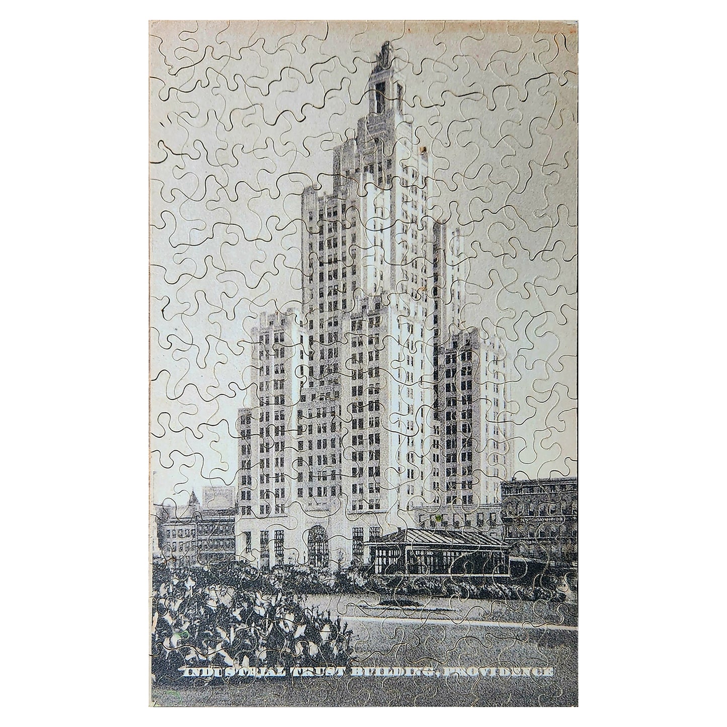 1016-18 Industrial Trust Building, Providence RI