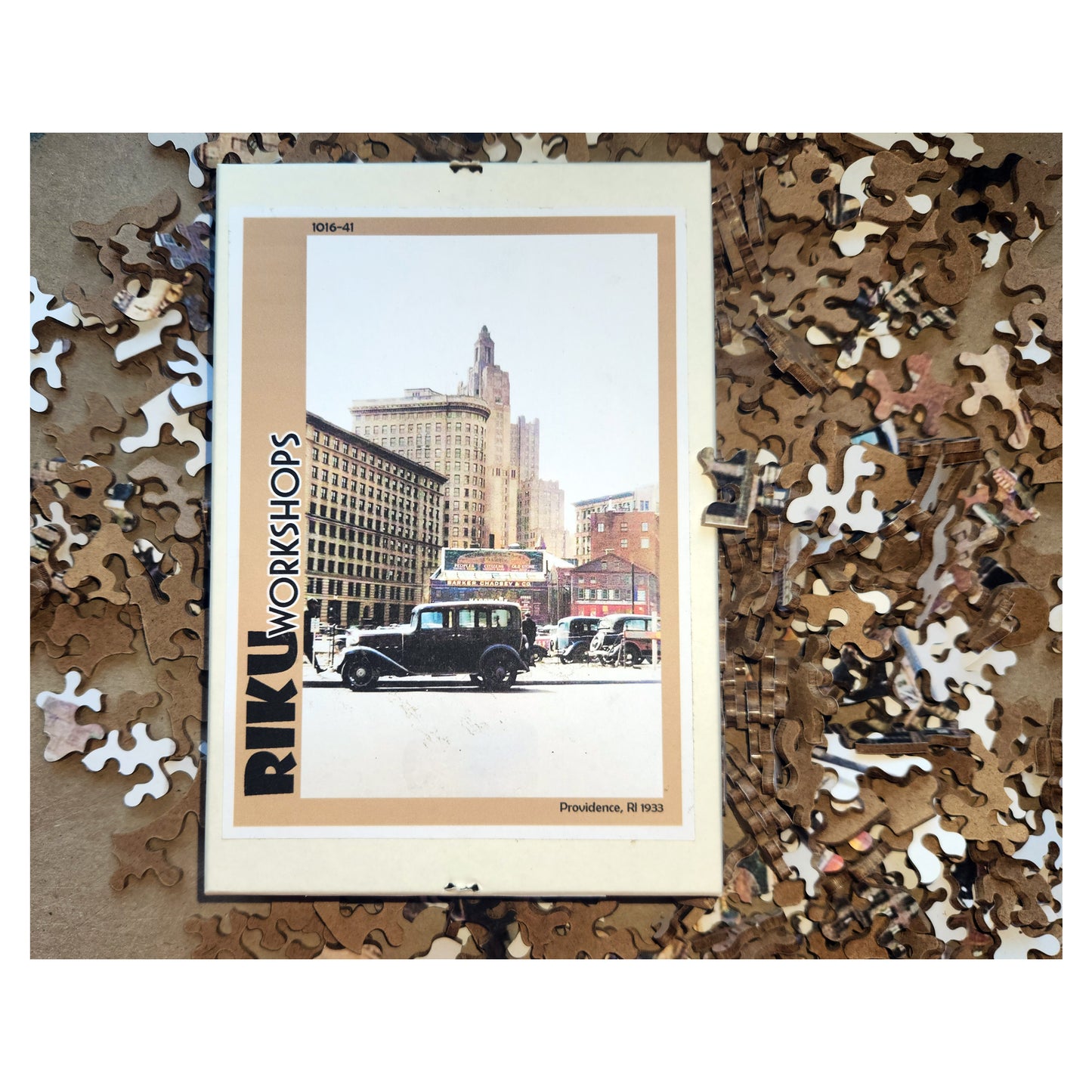 1016-41 Providence, RI 1933
