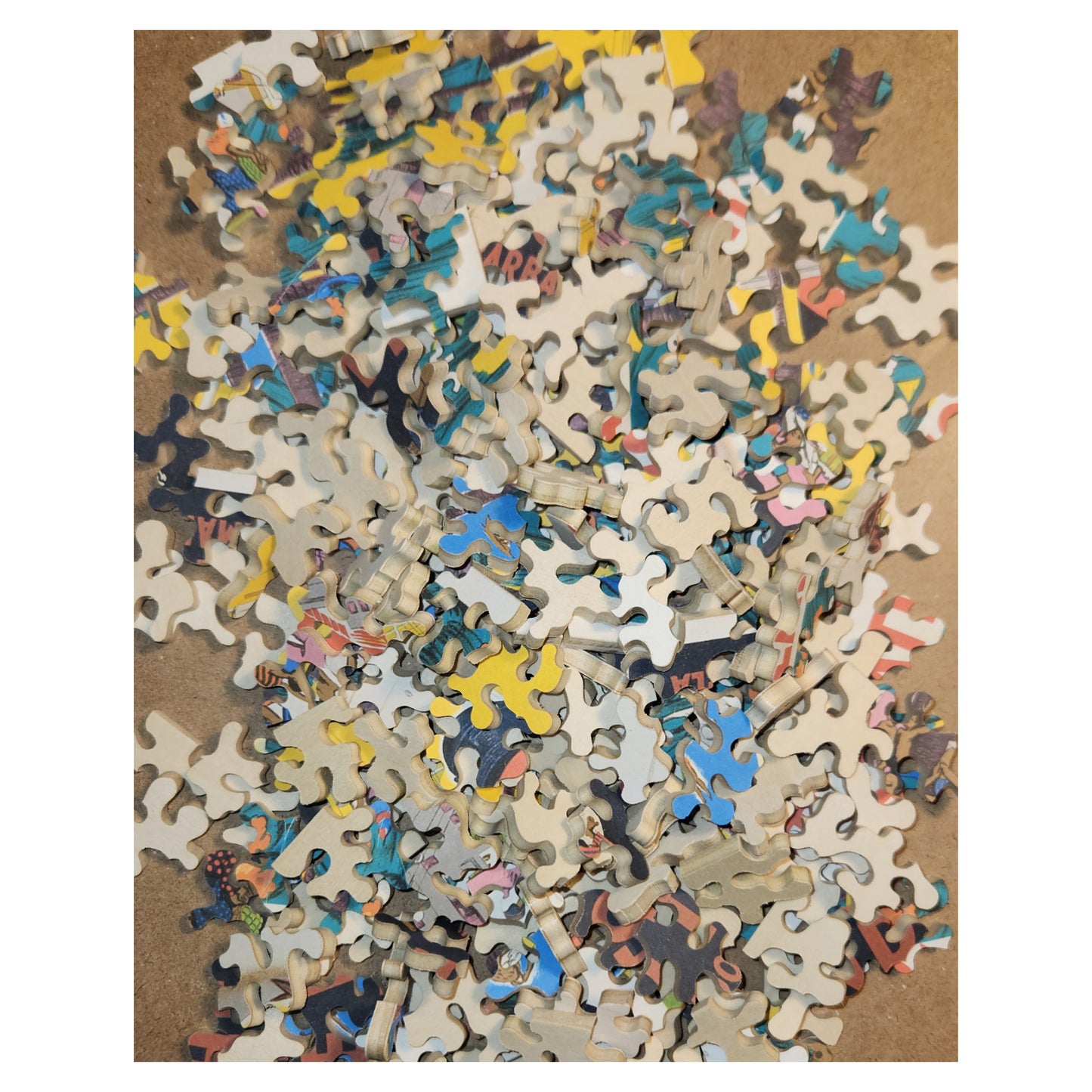 1016-95 CG Transatlantique - To The West Indies