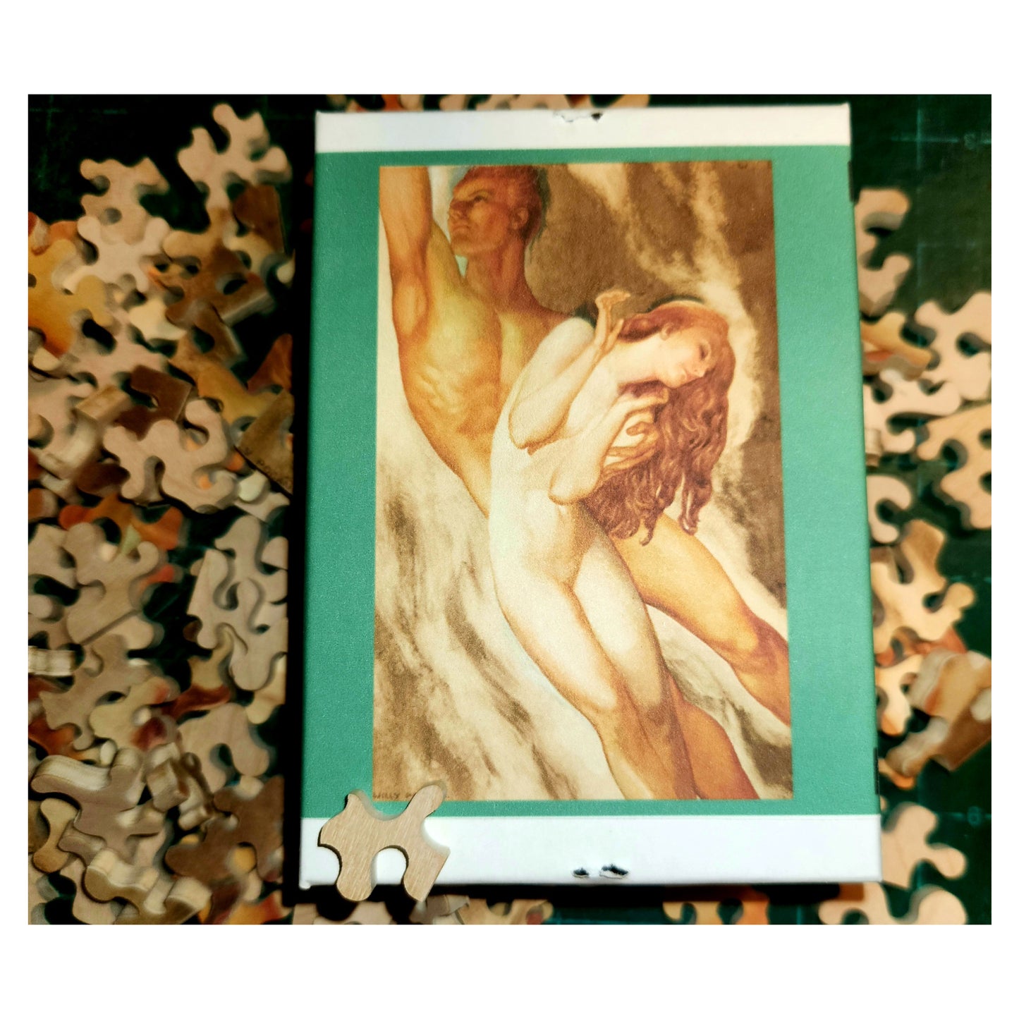 58-07 'Thy Soul Hath Snatched Up Mine, All Faint and Weak'