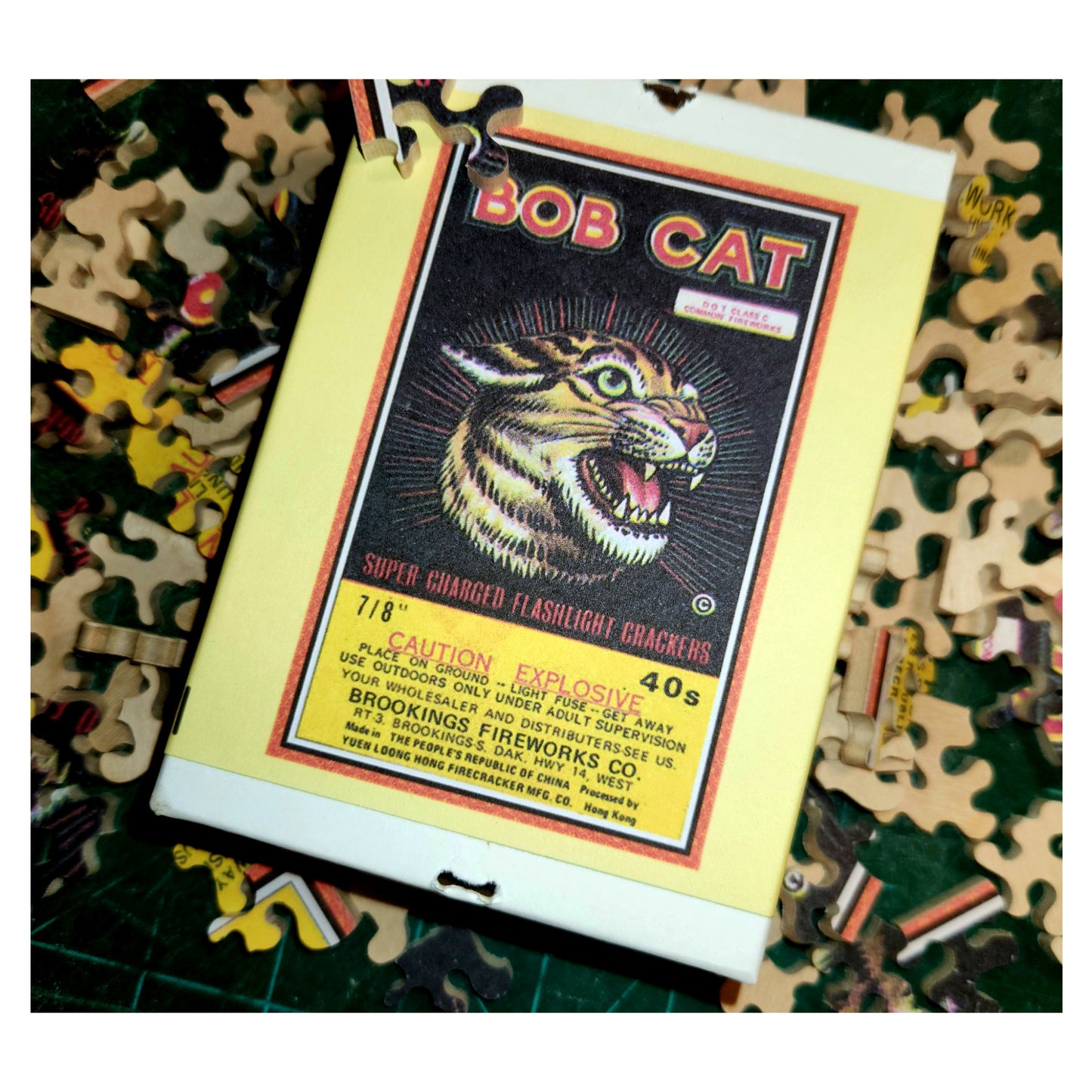 58-08 BOBCAT Super Charged