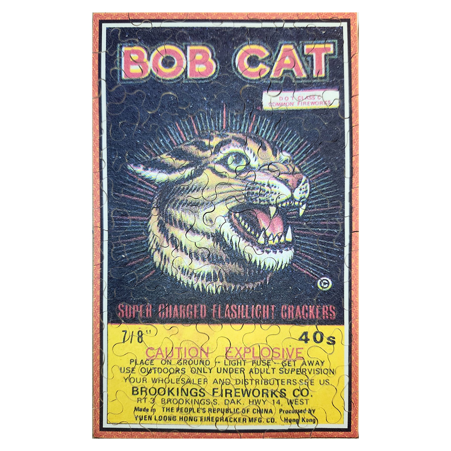 58-08 BOBCAT Super Charged