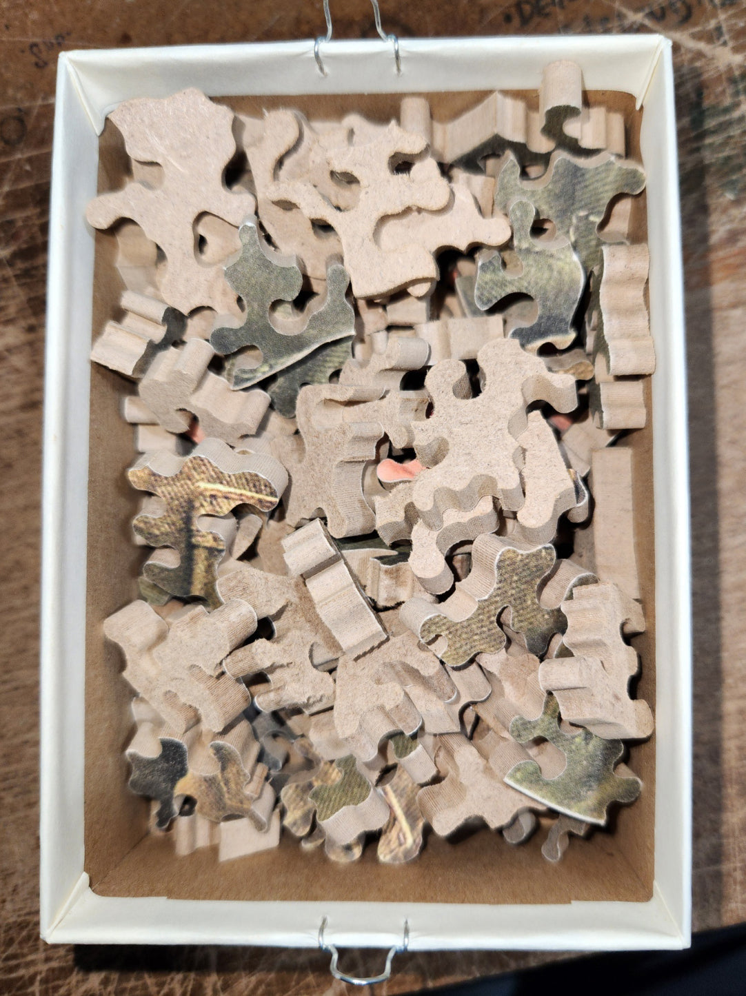 616-JOE, Contoured Edge #2