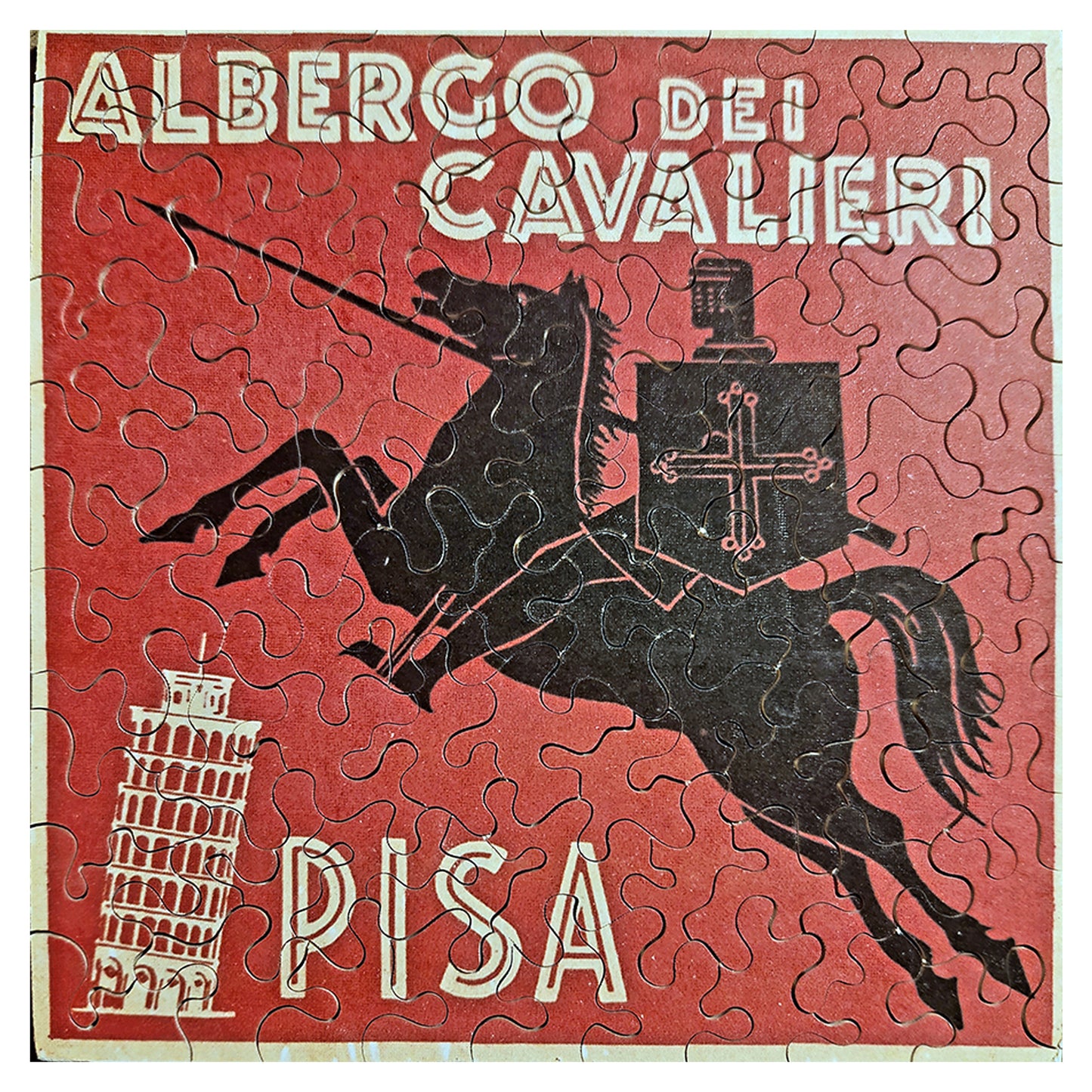 66-21 Albergo Dei Cavaliere - Pisa, Italy