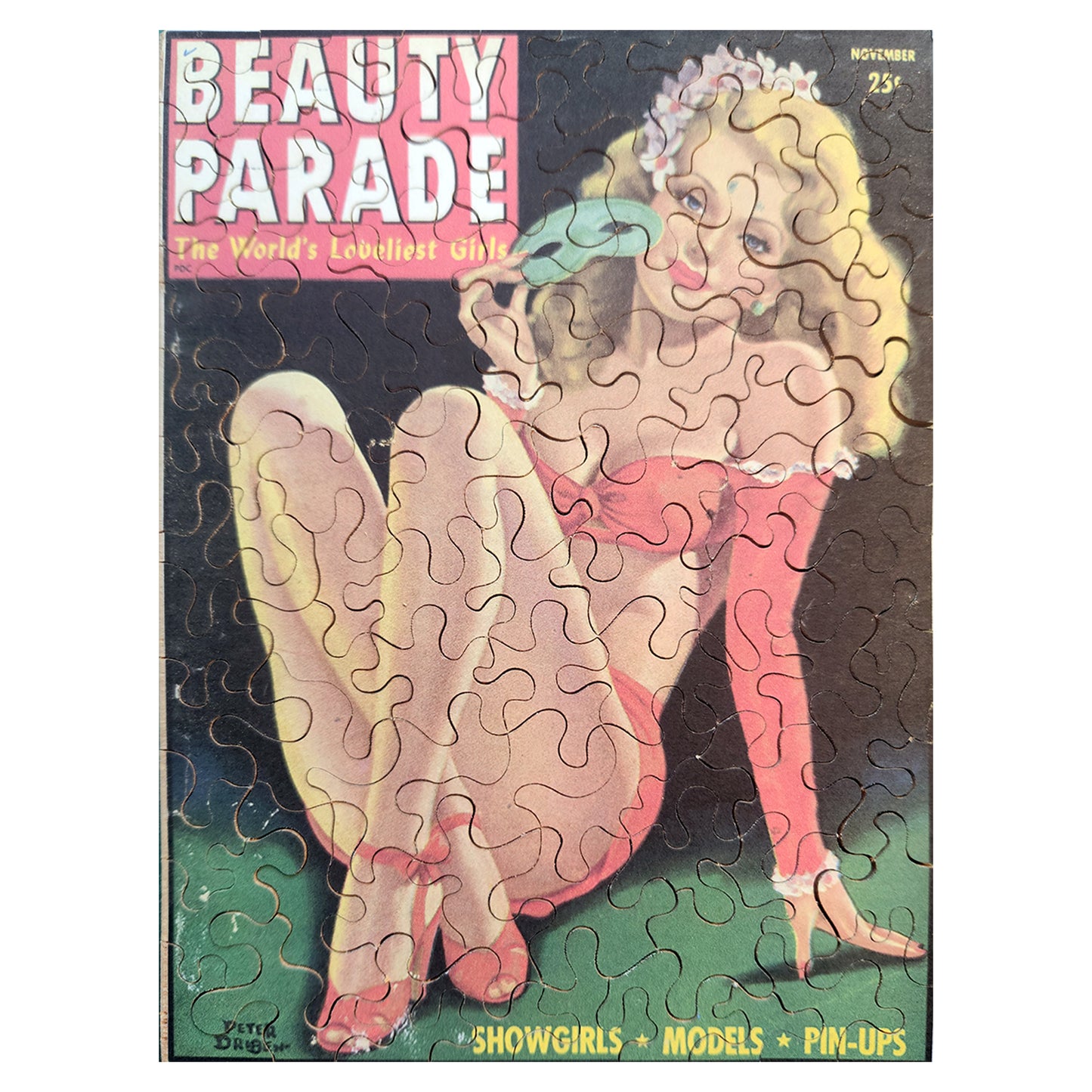 68-01 Beauty Parade 4511