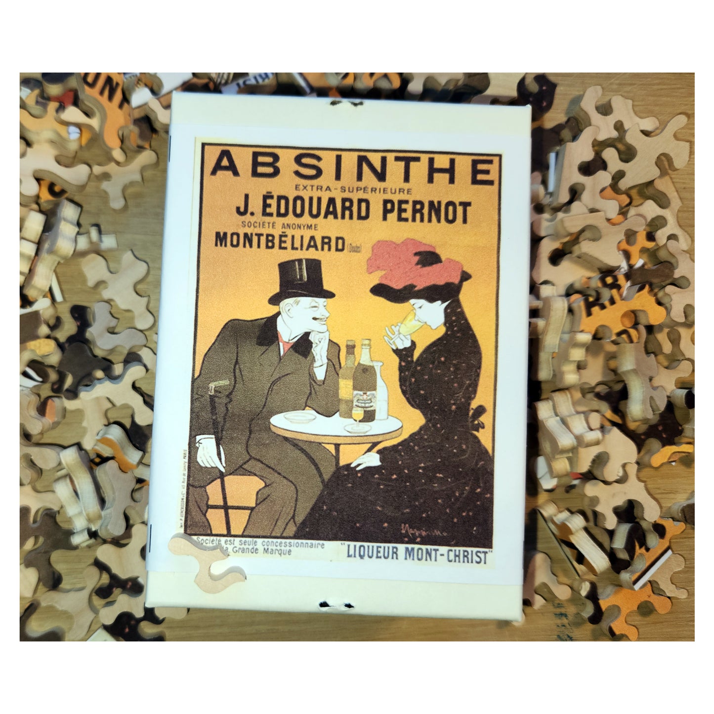 68-05 Absinthe - Edouard Pernod