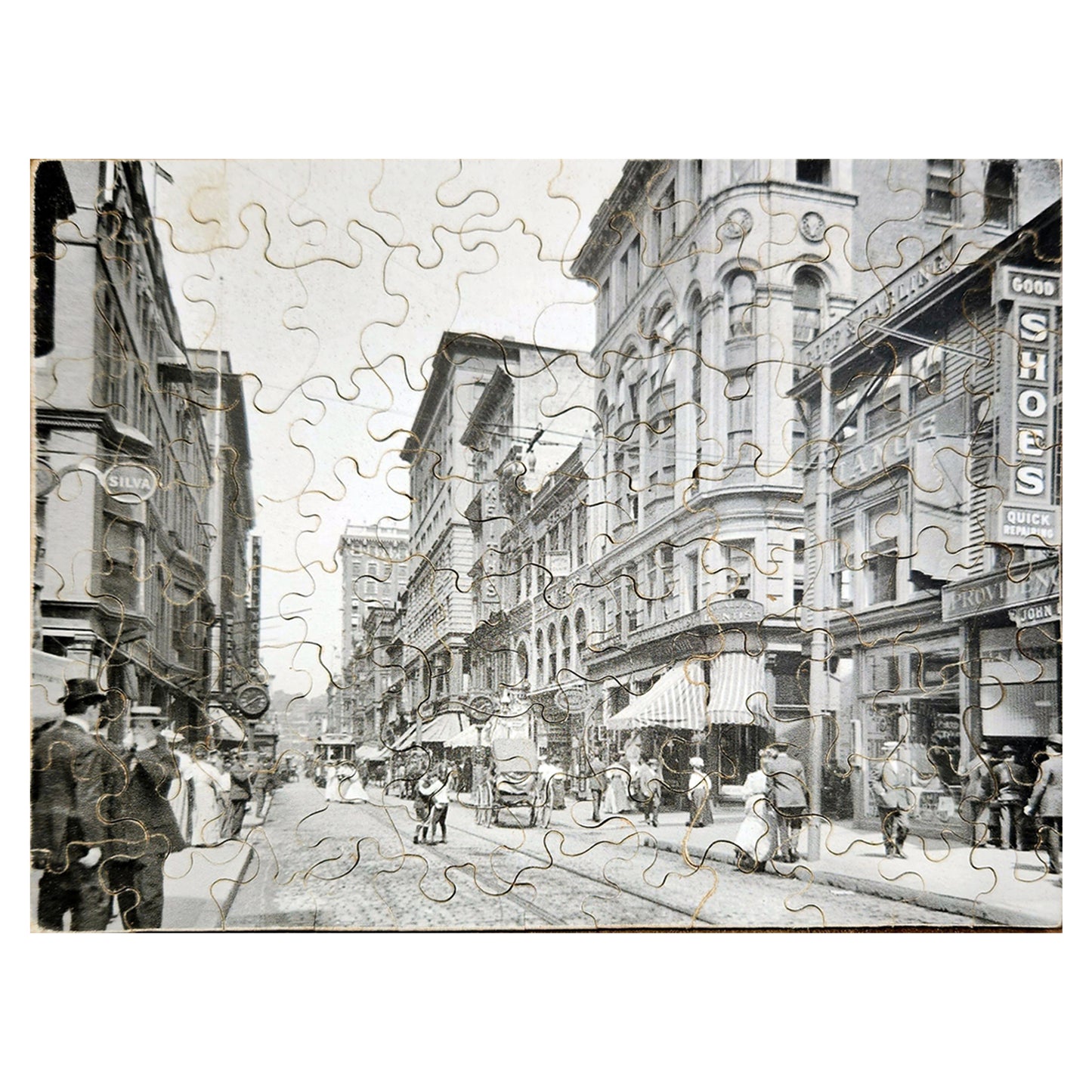 68-130 Westminster Street - Providence RI 1903