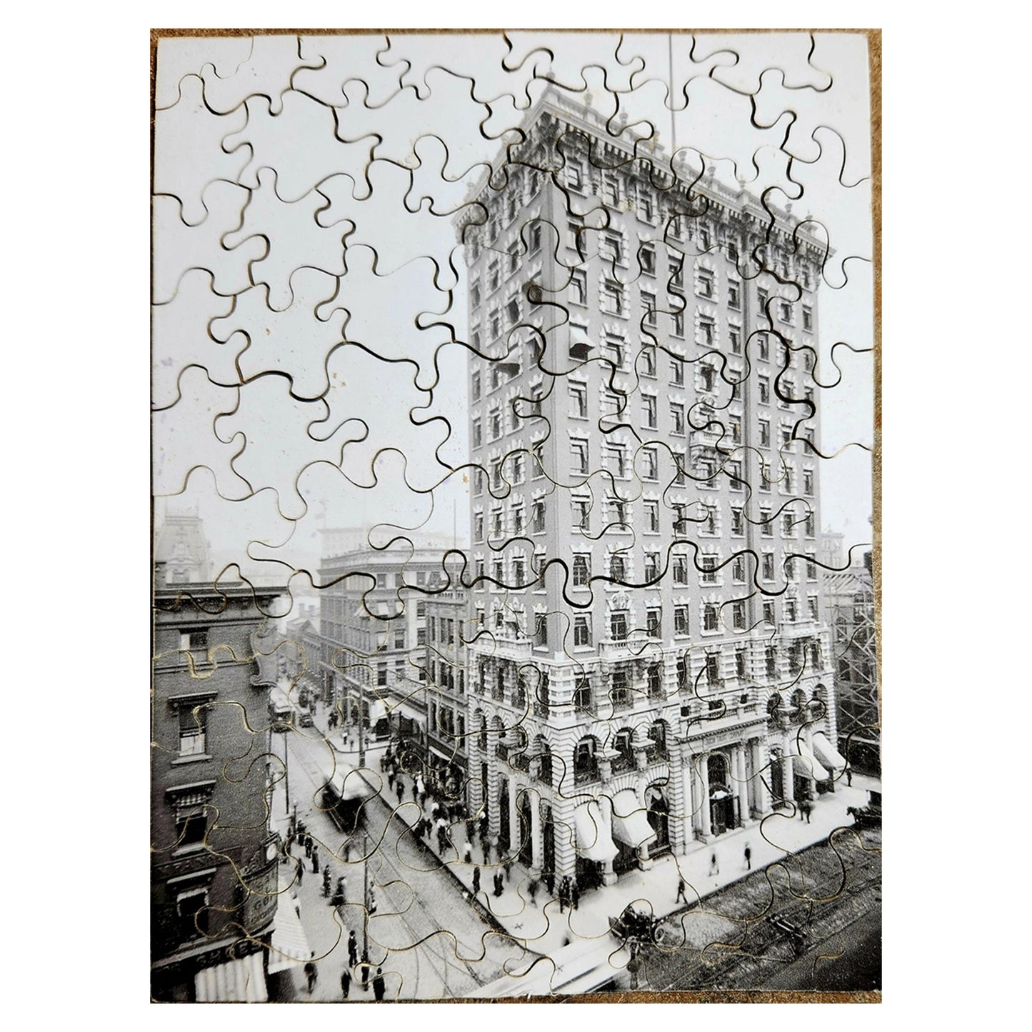 68-131 Union Trust Building, Westminster & Dorrance Streets - Providence RI 1906