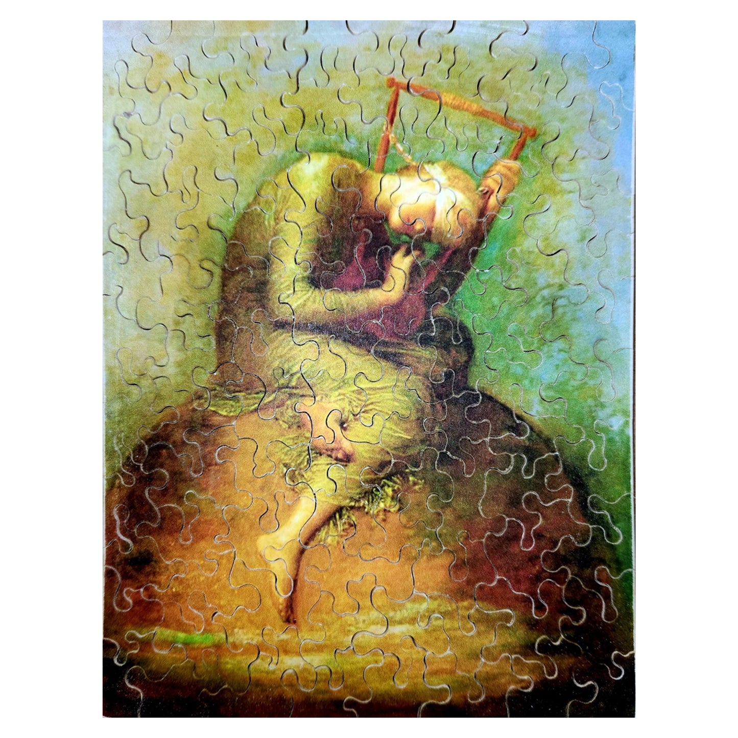 68-139 Hope - George Frederic Watts, 1886