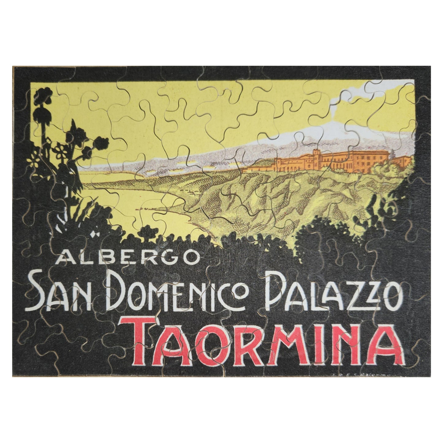 68-171 Albergo - San Domenico Palazzo - Taormina
