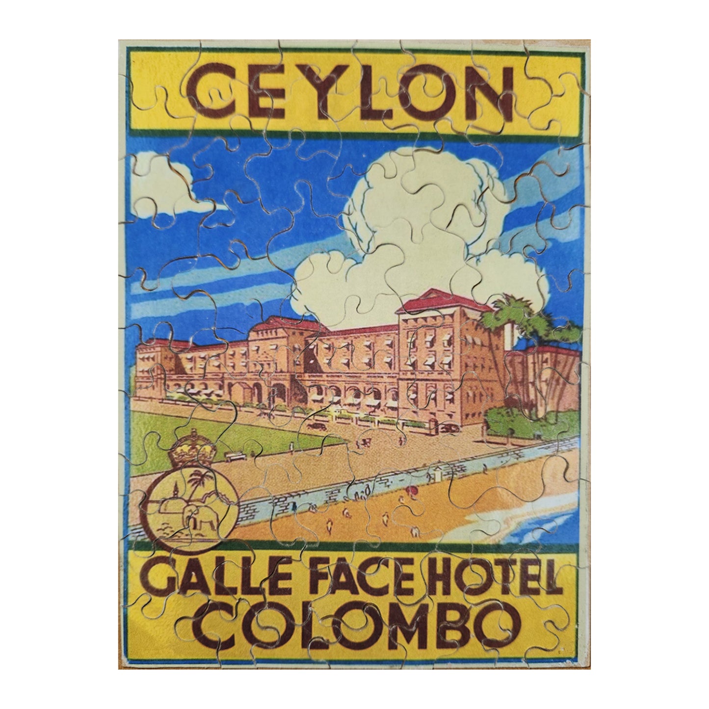 68-175 Ceylon - Galle Face Hotel Colombo
