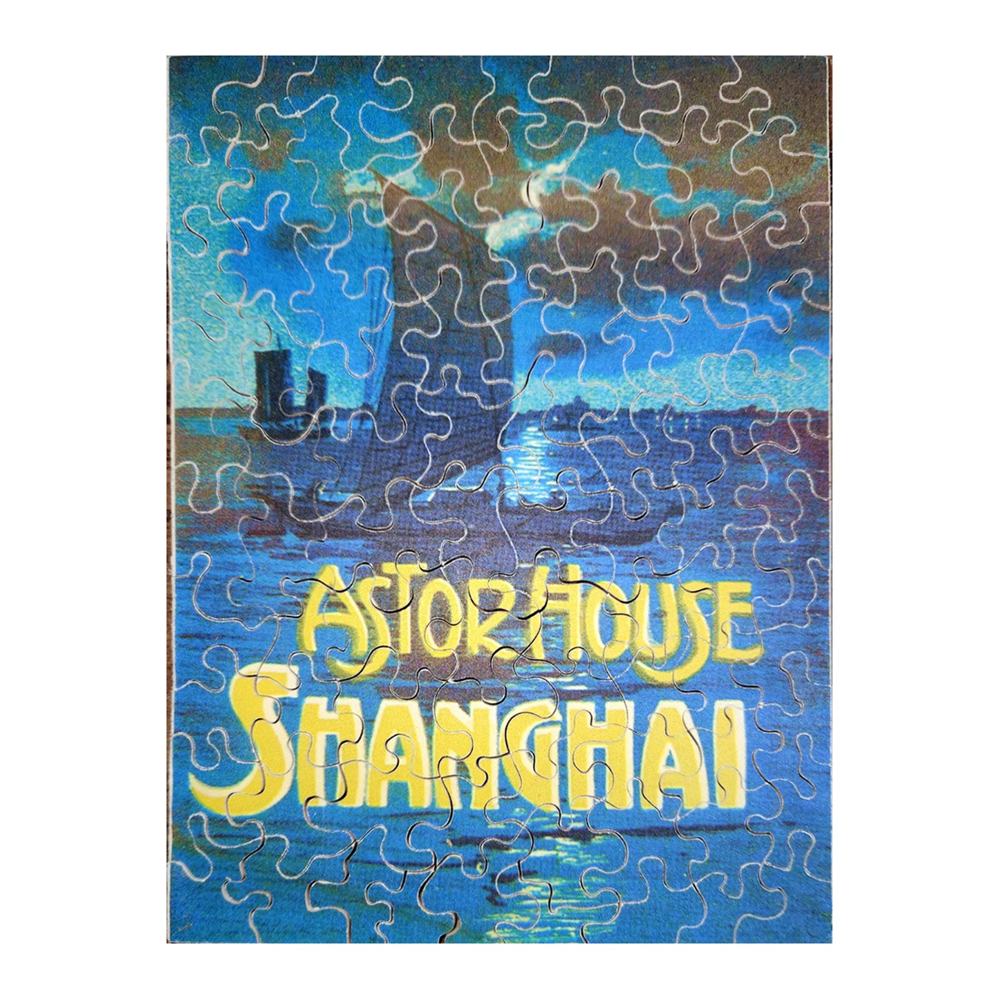 68-187 Astor House - Shanghai