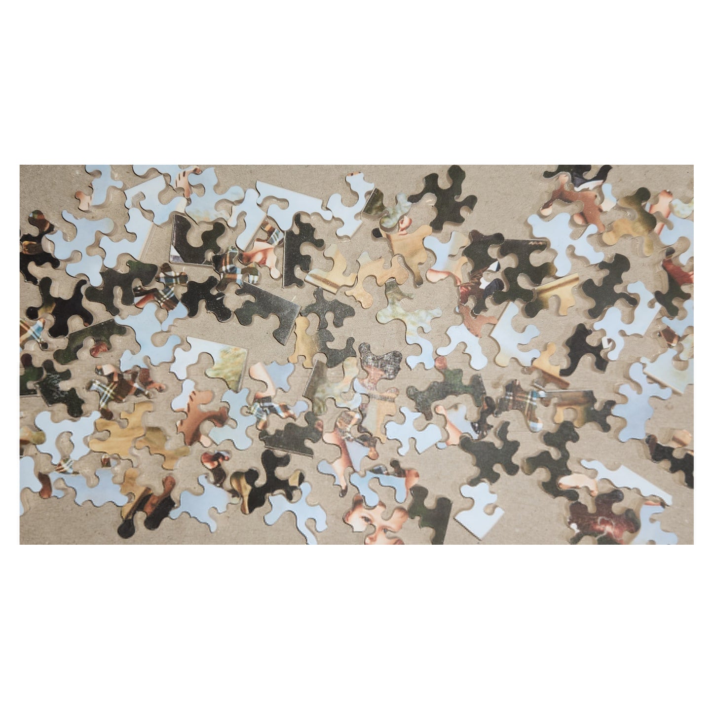 68-243 Boy in Cowboy Outfit