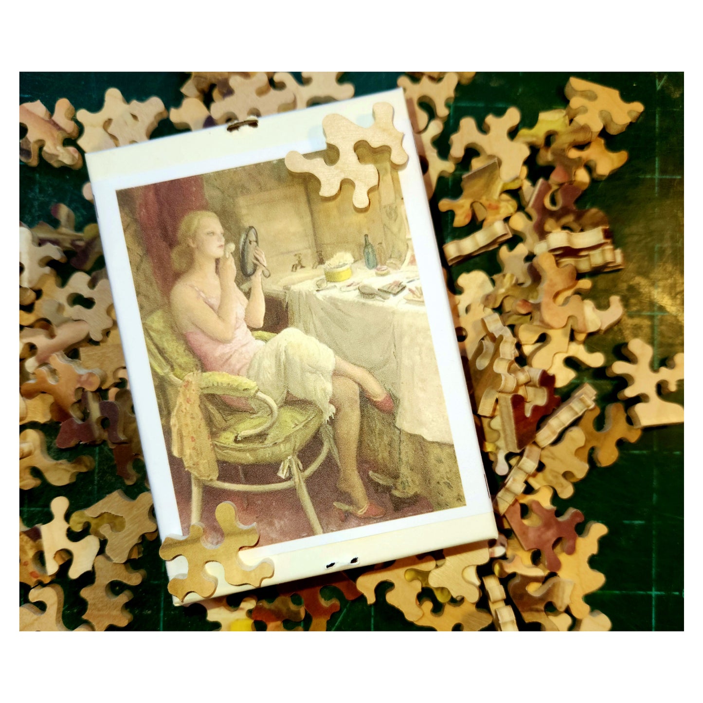 68-252 The Dressing Room