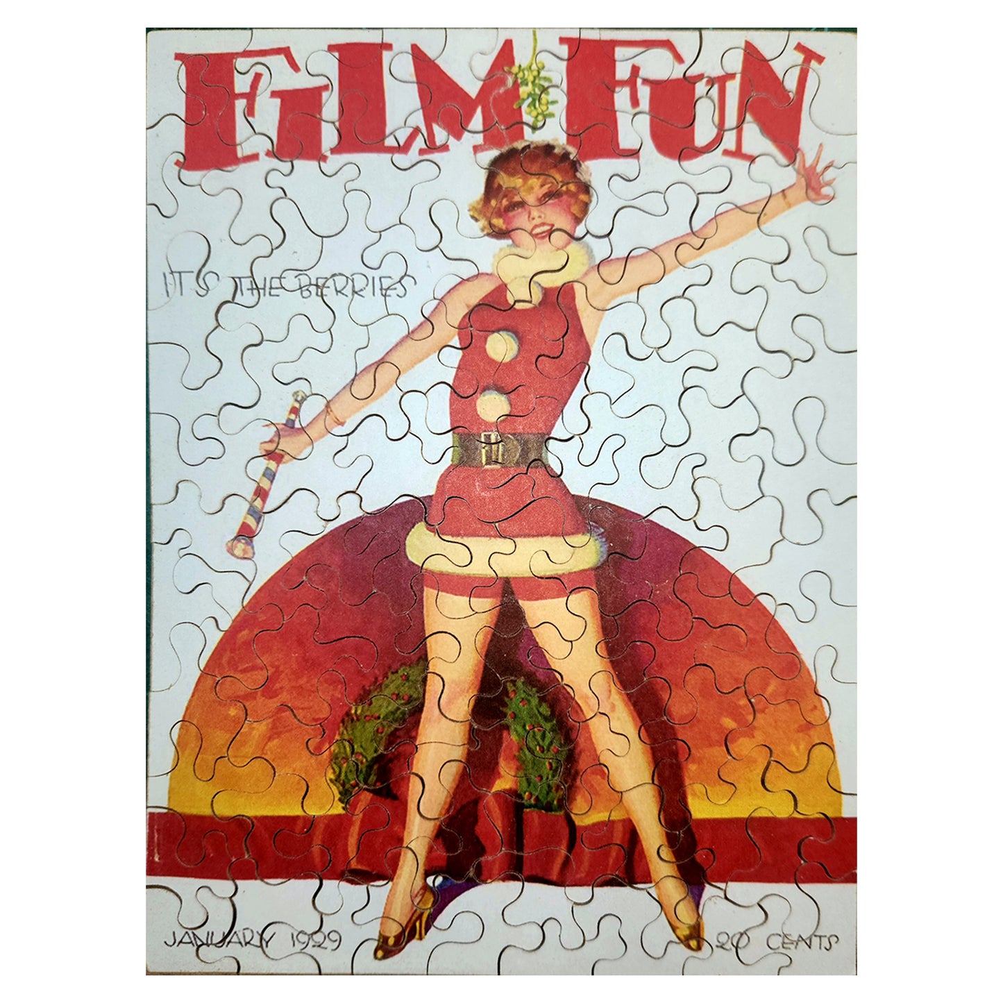 68-279 Film Fun 2901