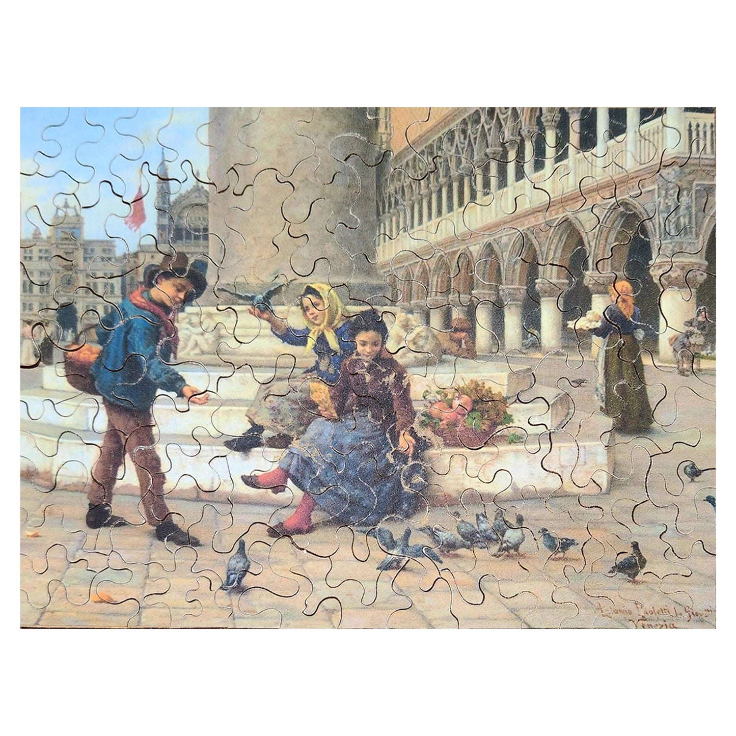 68-29 St. Mark's Square - Antonio Ermolao Paoletti