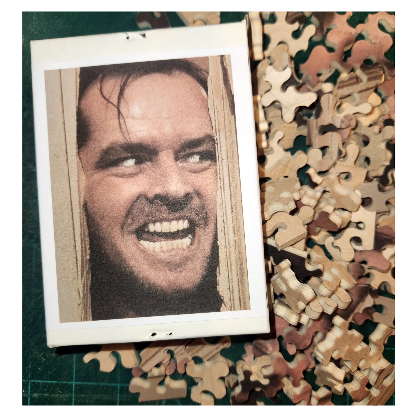 68-343 Here's Johnny!