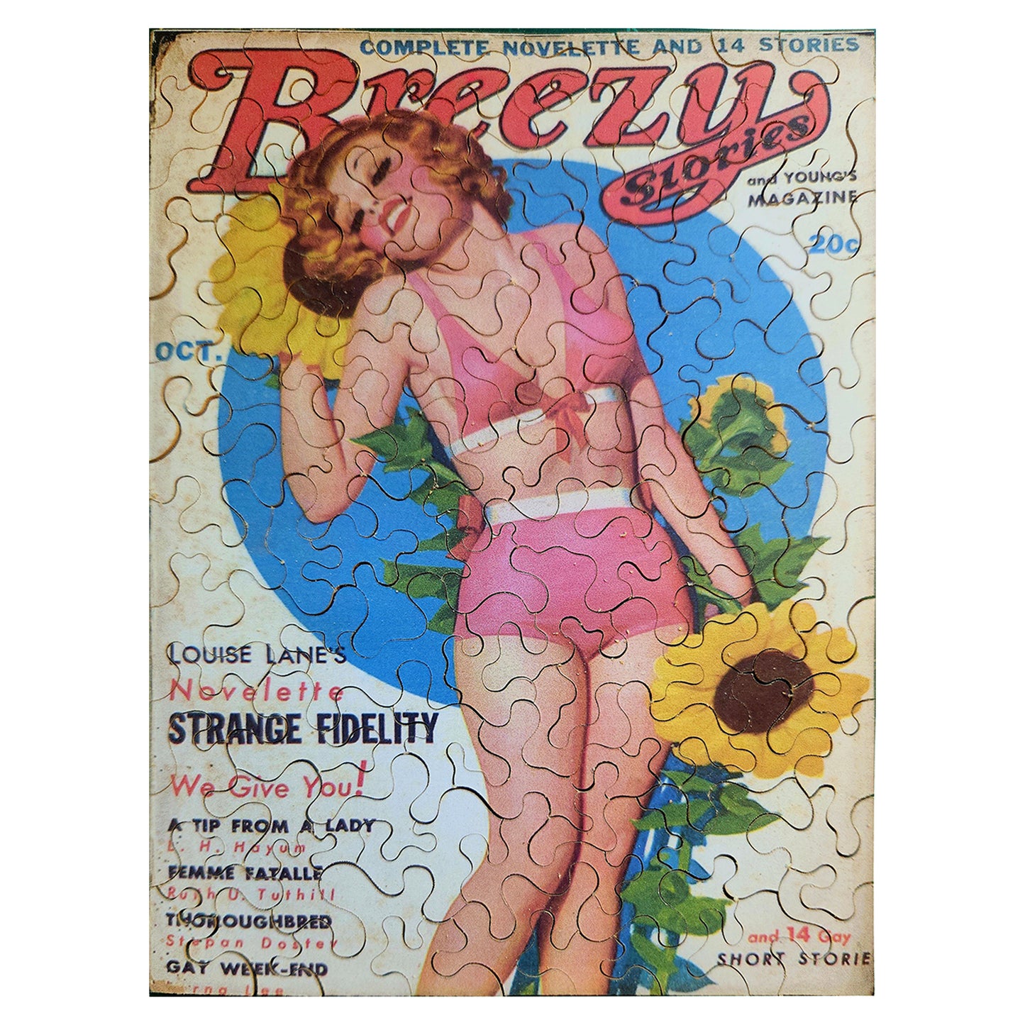 68-381 Breezy Stories 3610