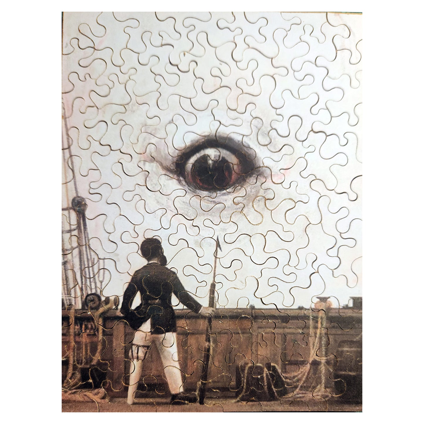 68-407 Moby Dick - Gerard Dubois