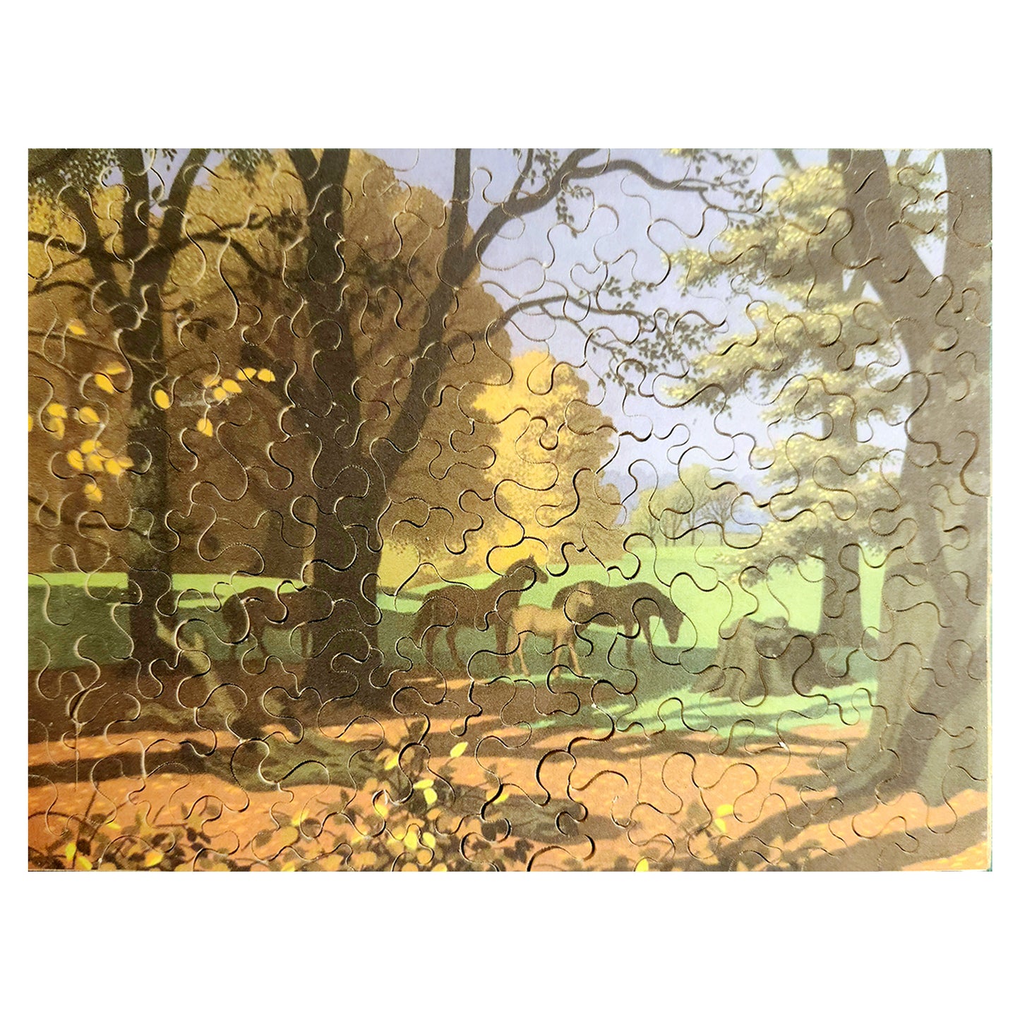 68-442 Horses - Ronald Lampitt