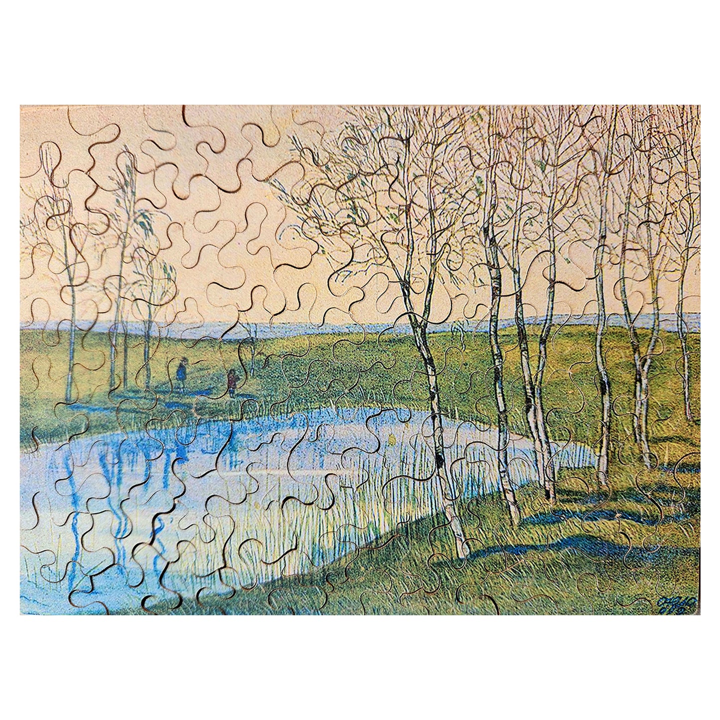 68-518 Maientag - Otto Geigenberger-Munchen