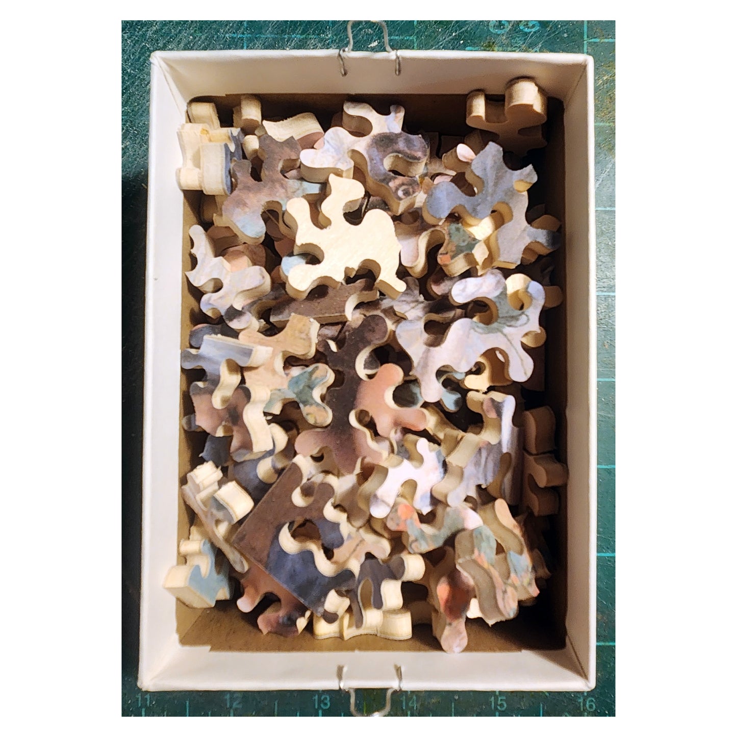 68-762 Waiting For the Vet - Emile Vernon 1919