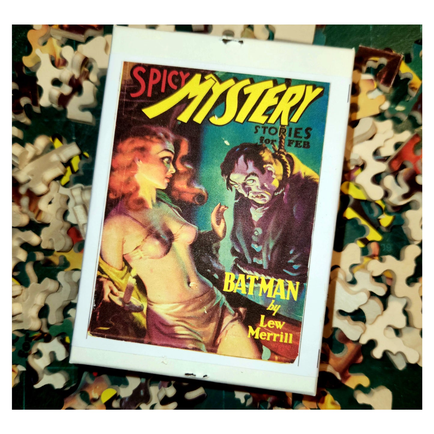 68-80 Spicy Mystery 3602