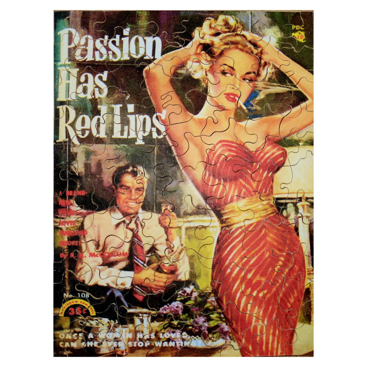 68-86 Passion Has Red Lips