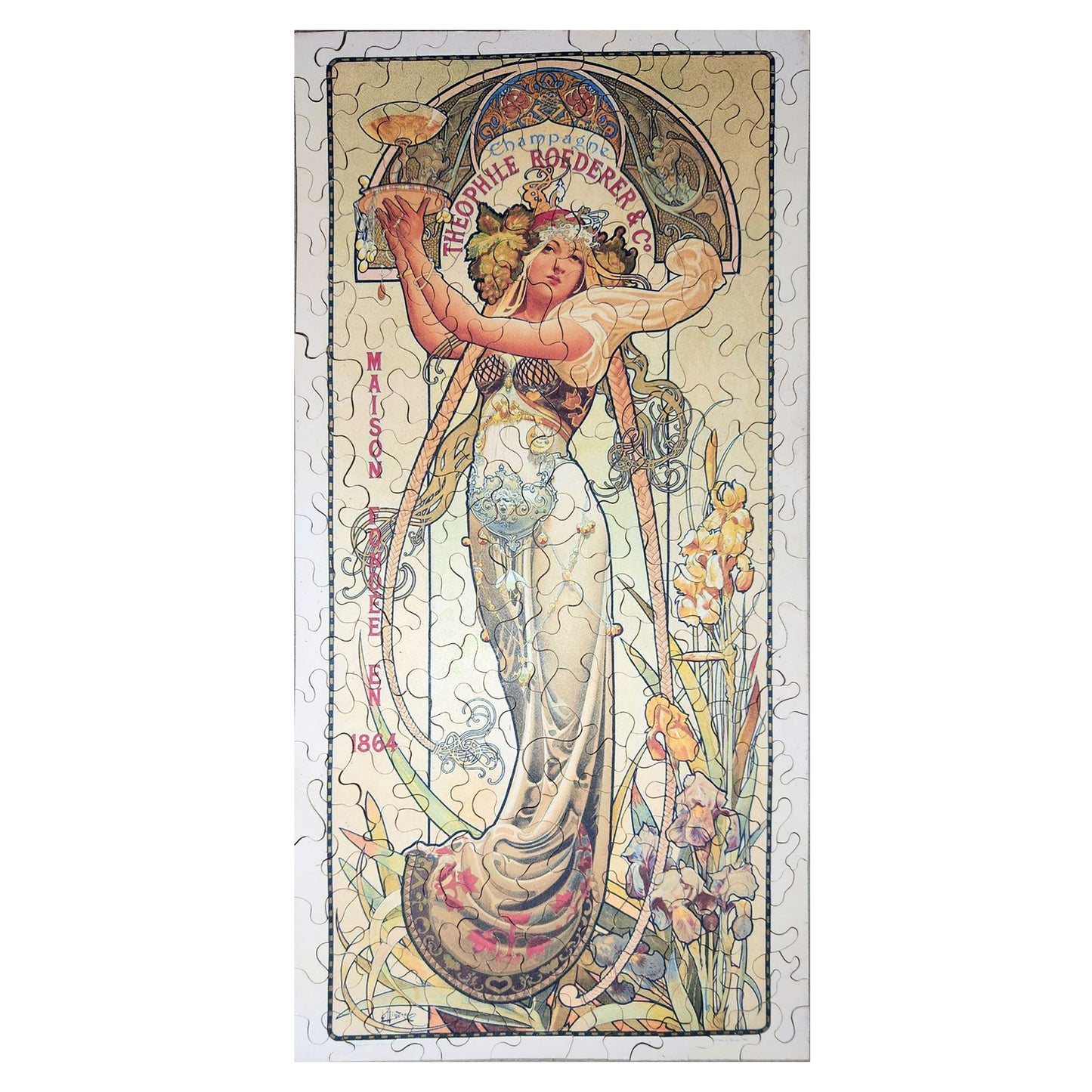 816-33 Theophile Roederer Champagne