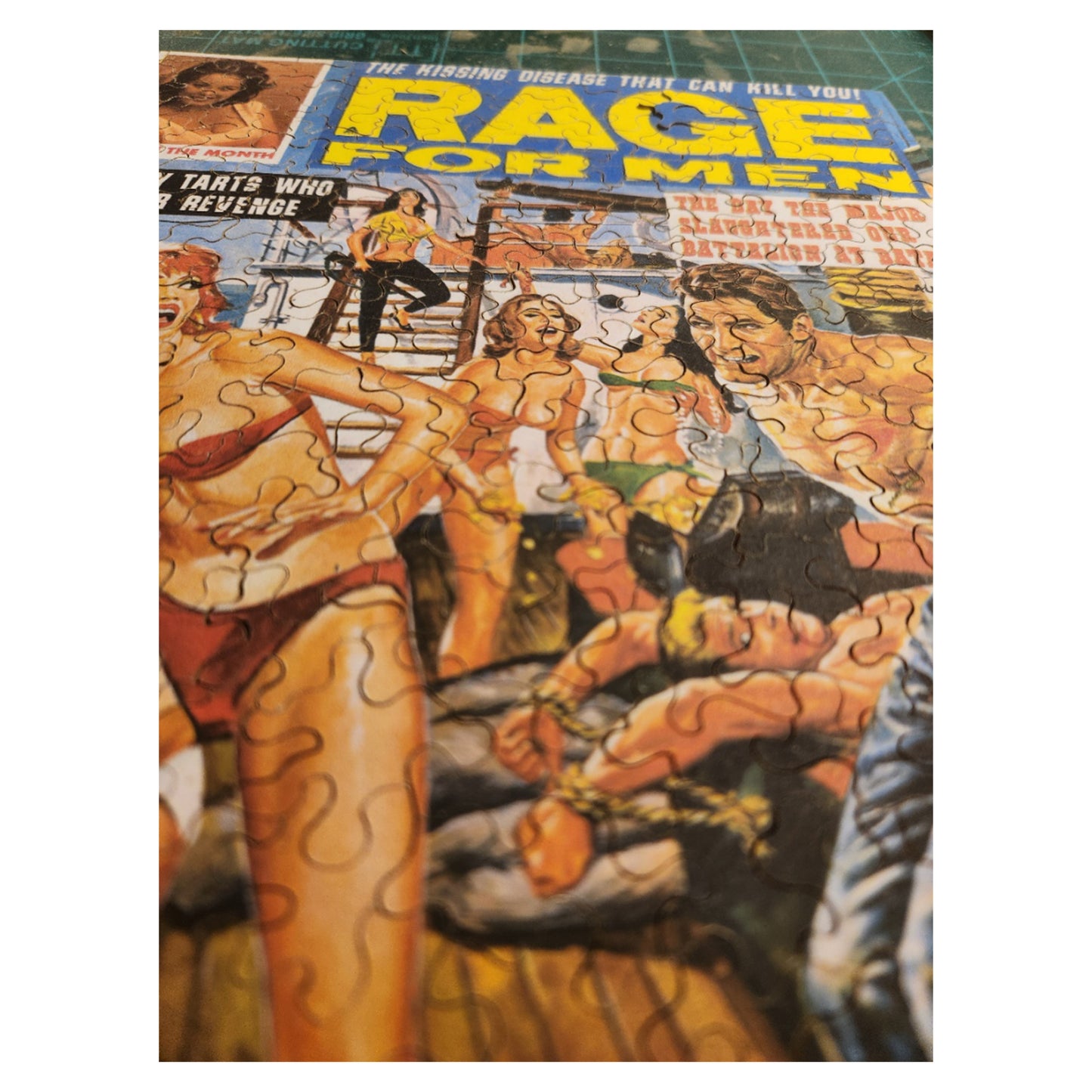 912-143 Rage For Men 6308