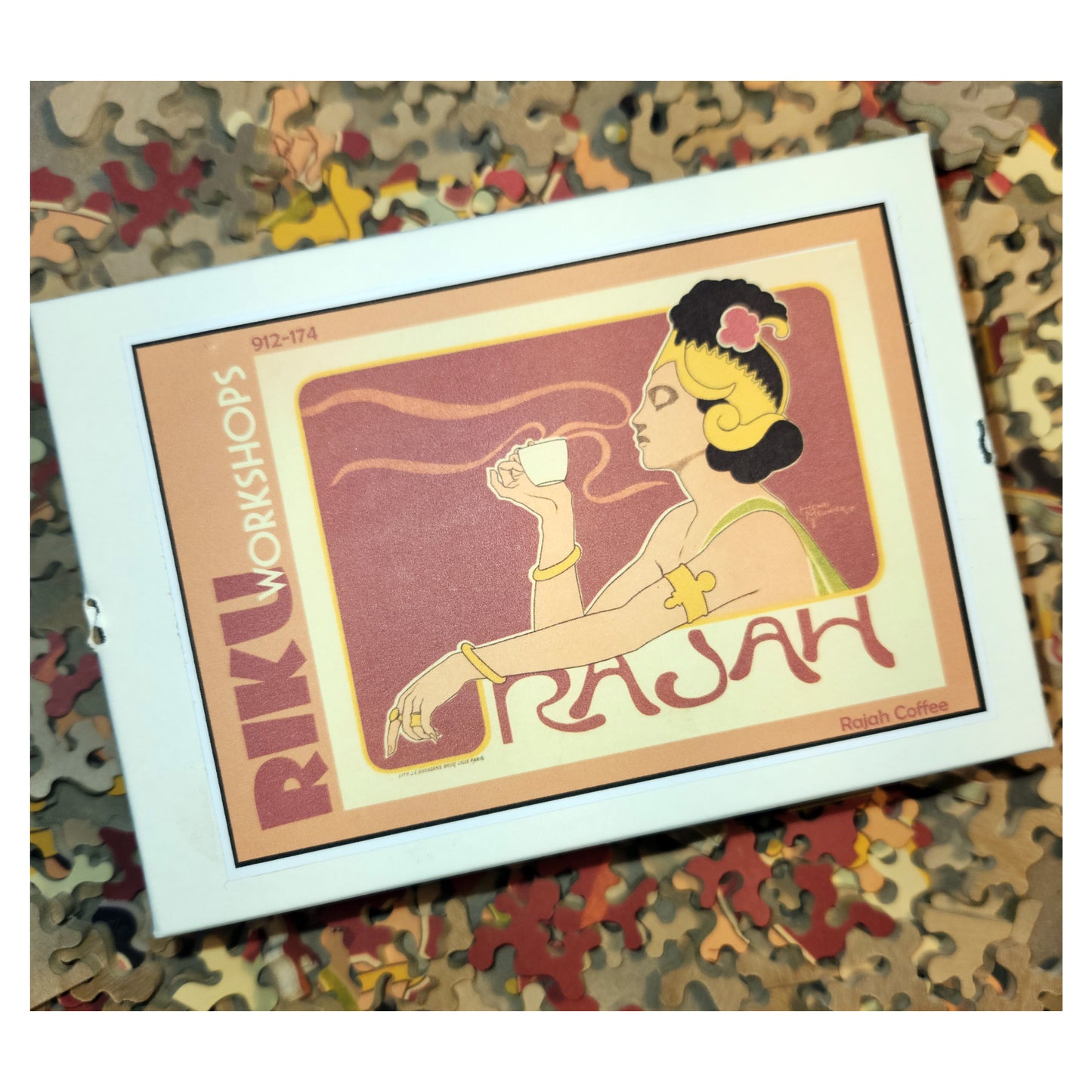 912-174 Rajah Coffee