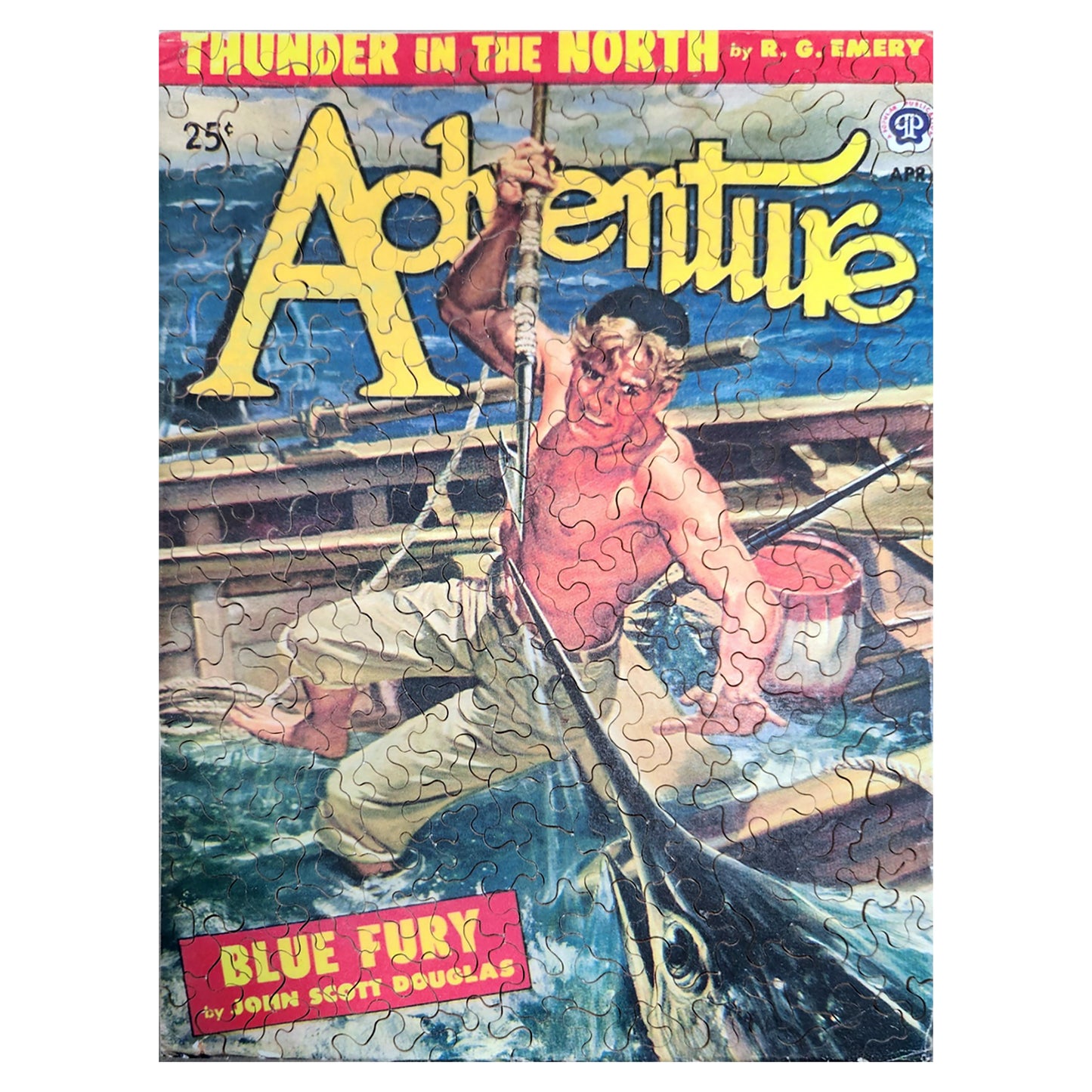 912-209 Adventure Magazine 4804