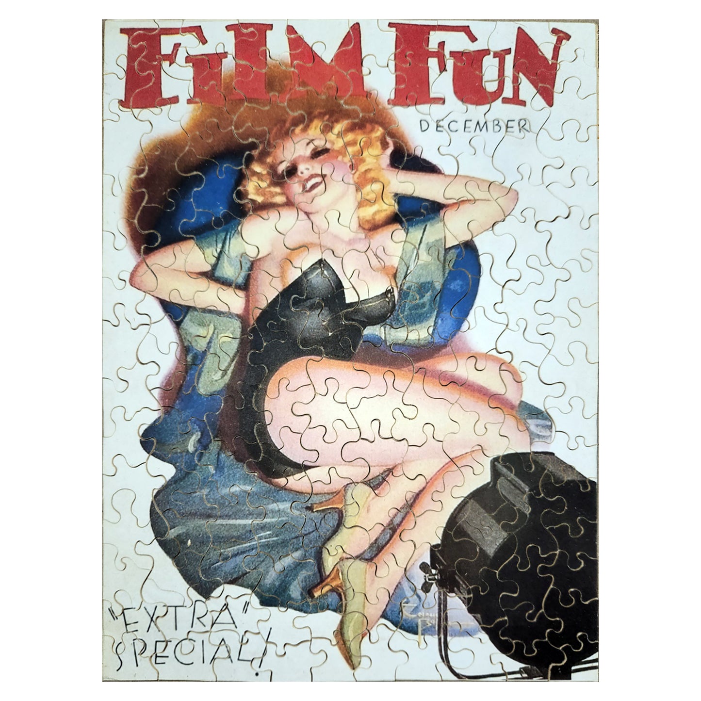 912-30 Film Fun 3312