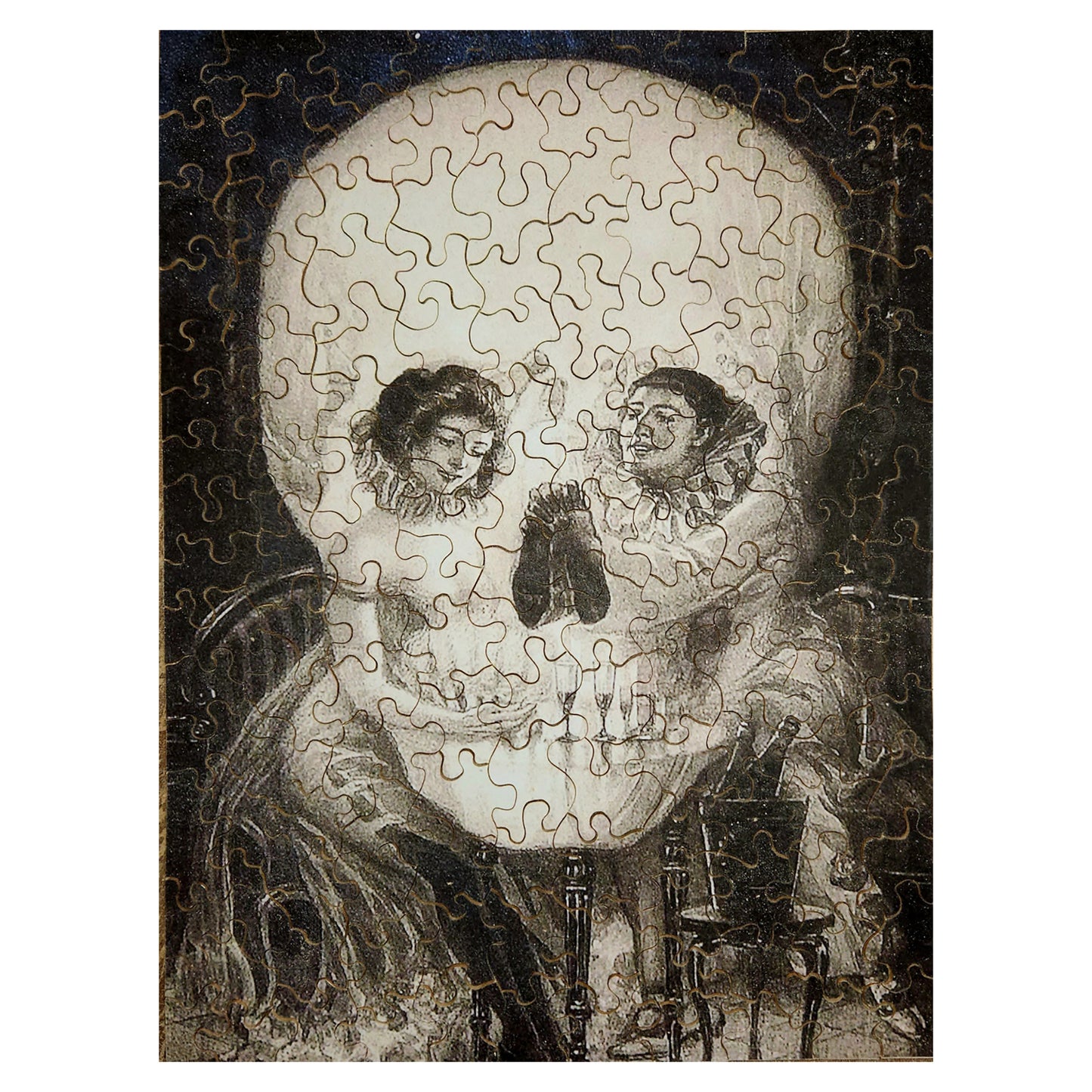 912-39 L'Amour De Pierrot, 1905