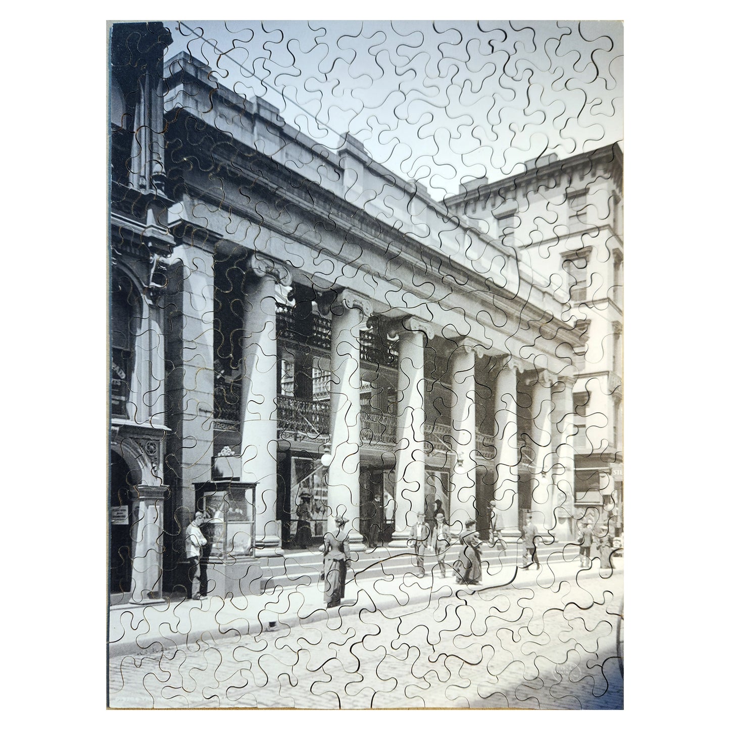 912-50 Rhode Island, Providence - The Arcade, 1906