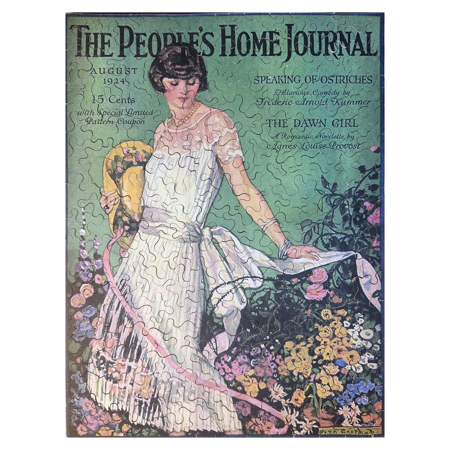 912-507 The People's Home Journal 2408