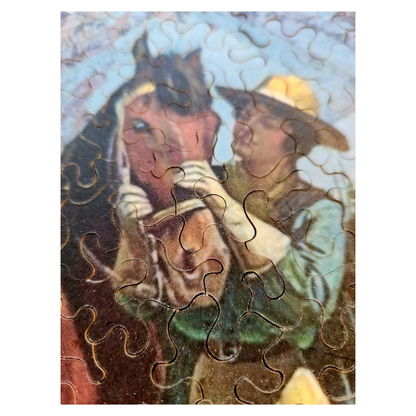 912-532 The Golden West - Robert Wesley Amick